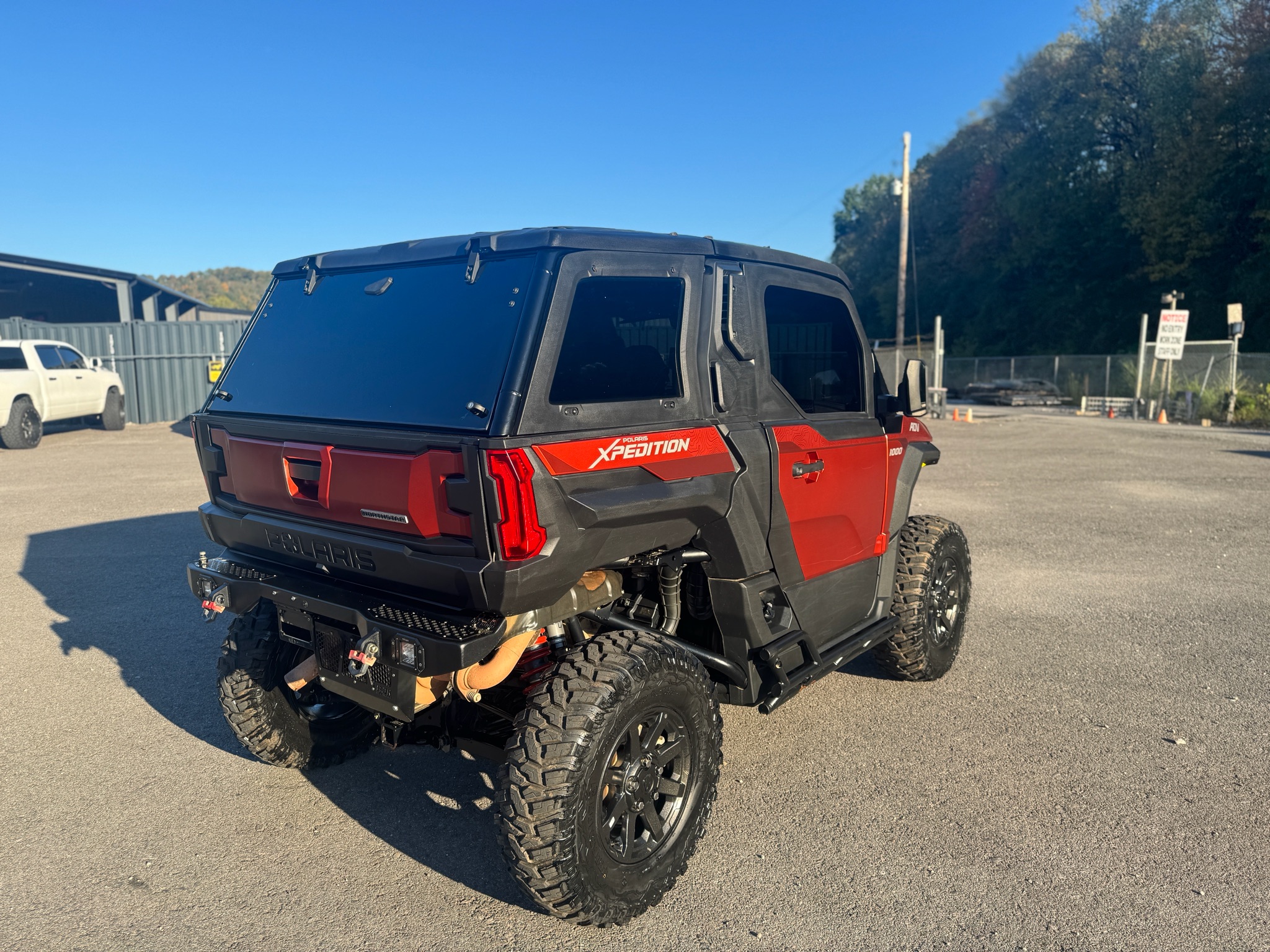 2024 Polaris XPEDITION photo 2