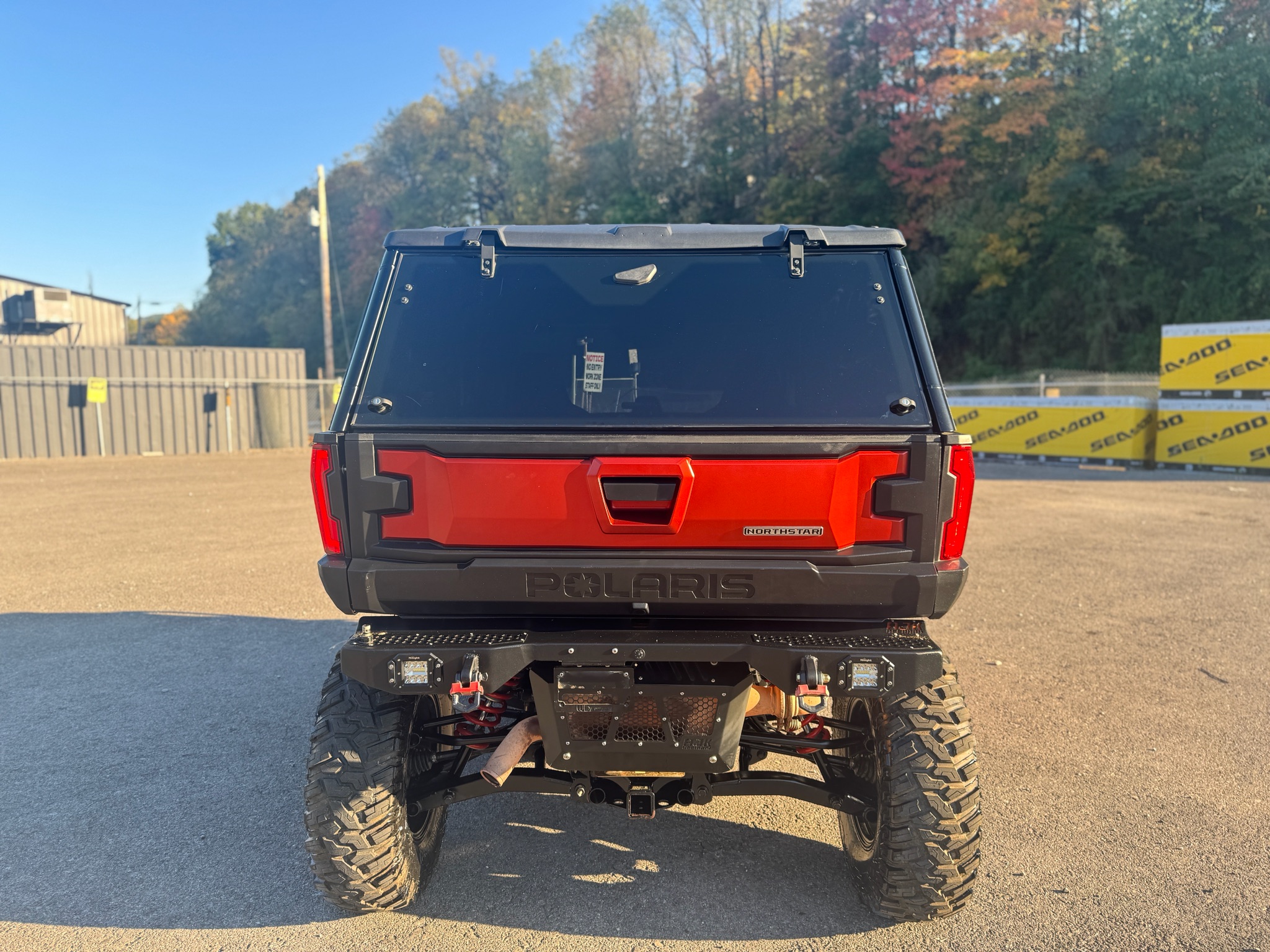 2024 Polaris XPEDITION photo 3