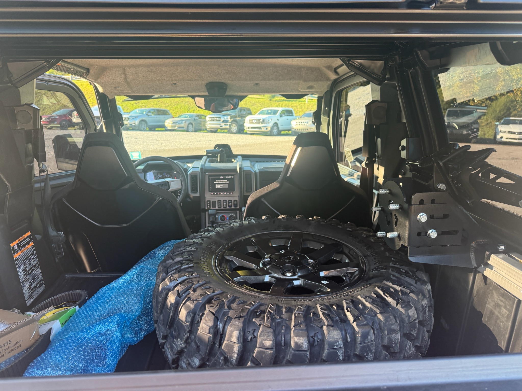 2024 Polaris XPEDITION photo 6