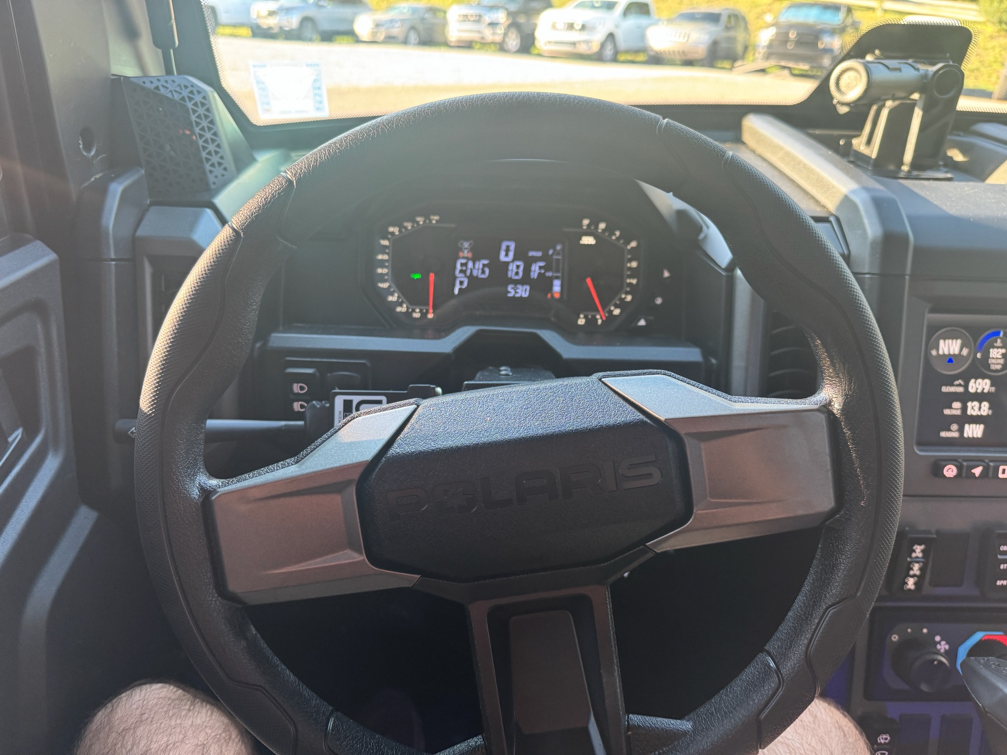 2024 Polaris XPEDITION photo 8