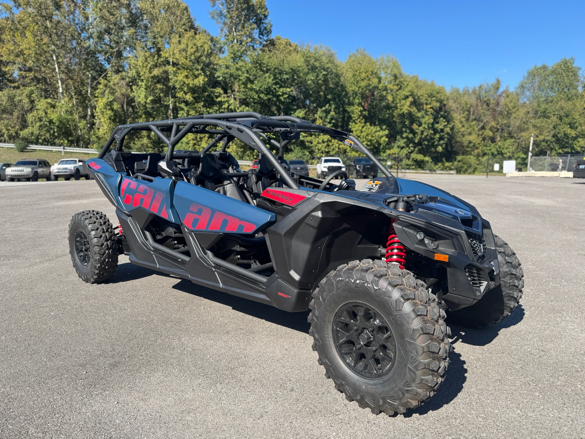 2026 Can-Am Maverick X3 MAX DS TURBO for sale 1299328