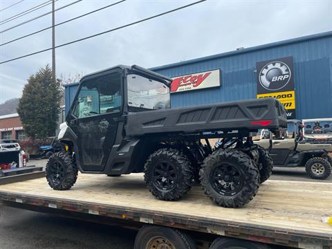 New 2022 Can-Am Defender 6x6 DPS HD10 Utility Vehicles in