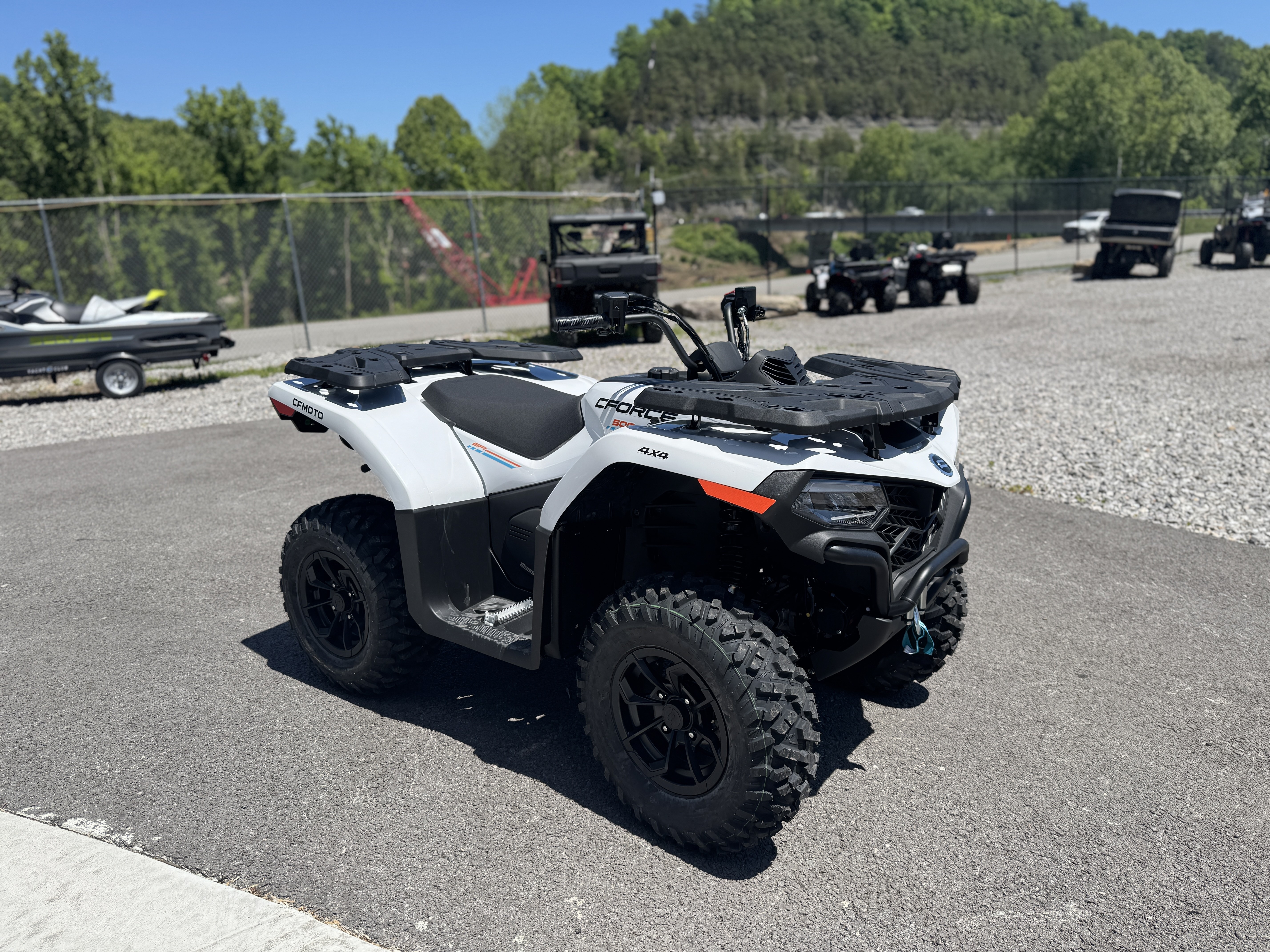 2026  CFORCE 500 for sale 1196318