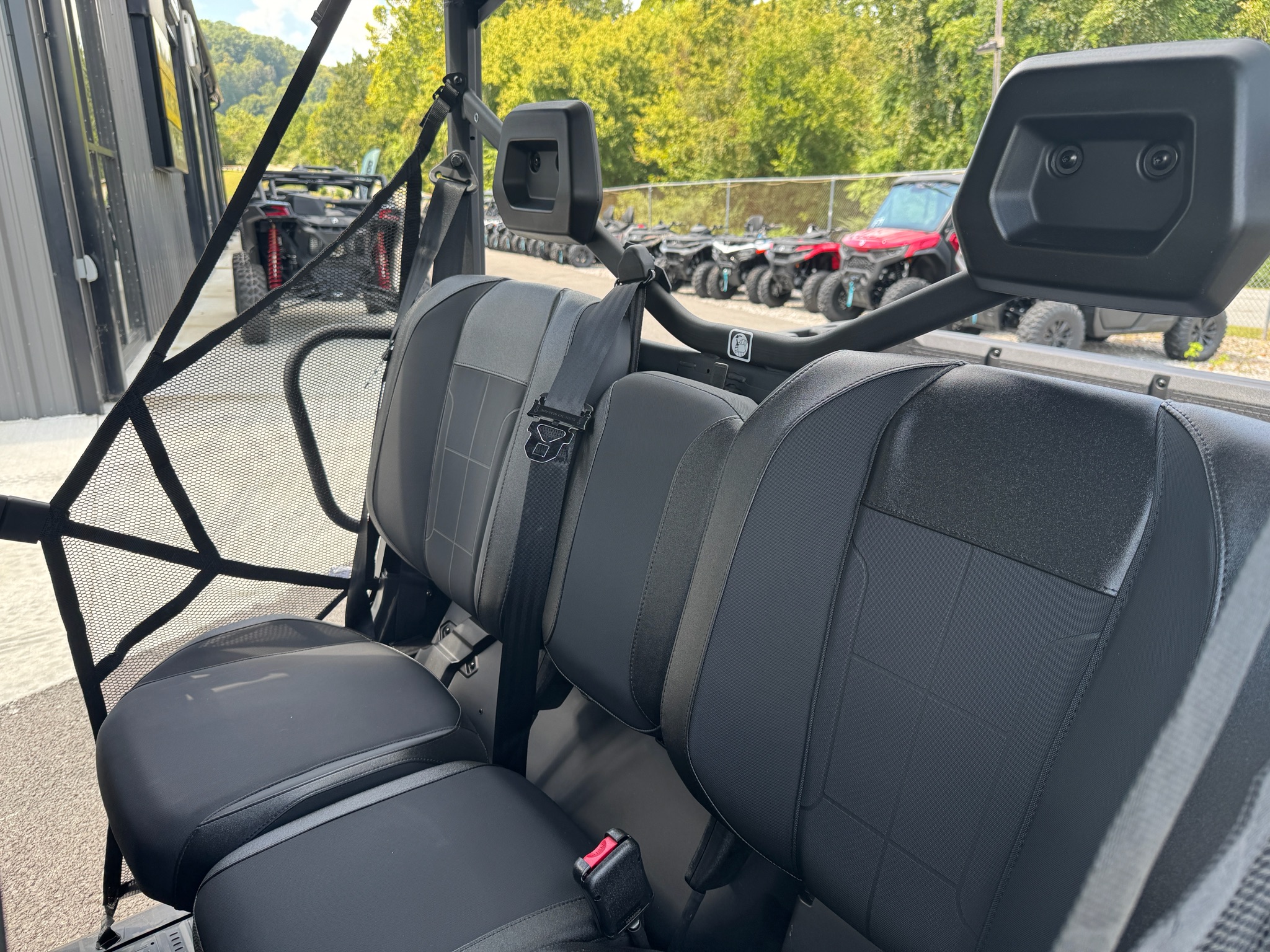 2026 Can-Am™ Defender MAX XT HD11 with 10.25 in. touchscreen di 8