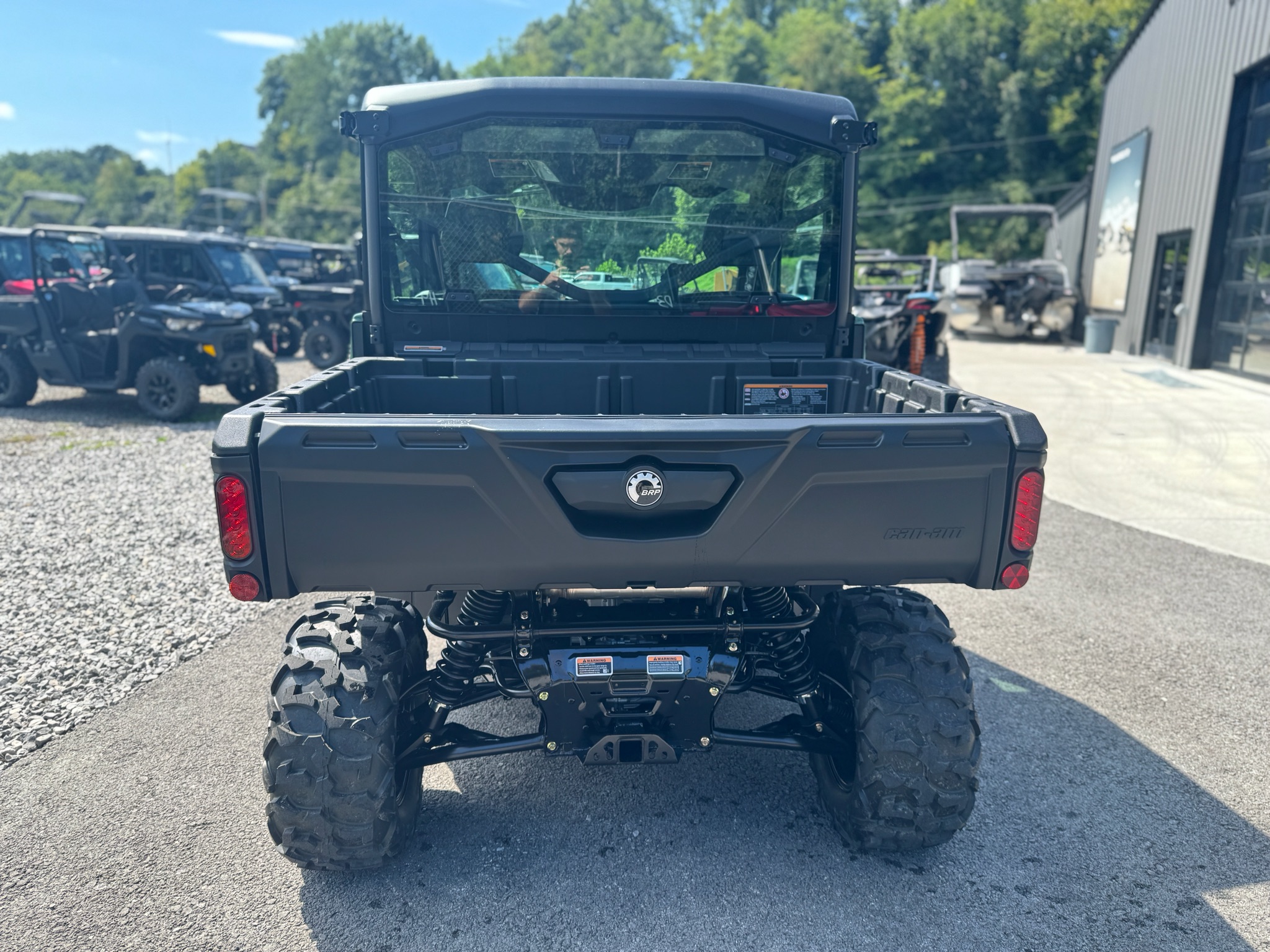 2026 Can-Am™ Defender DPS CAB 8