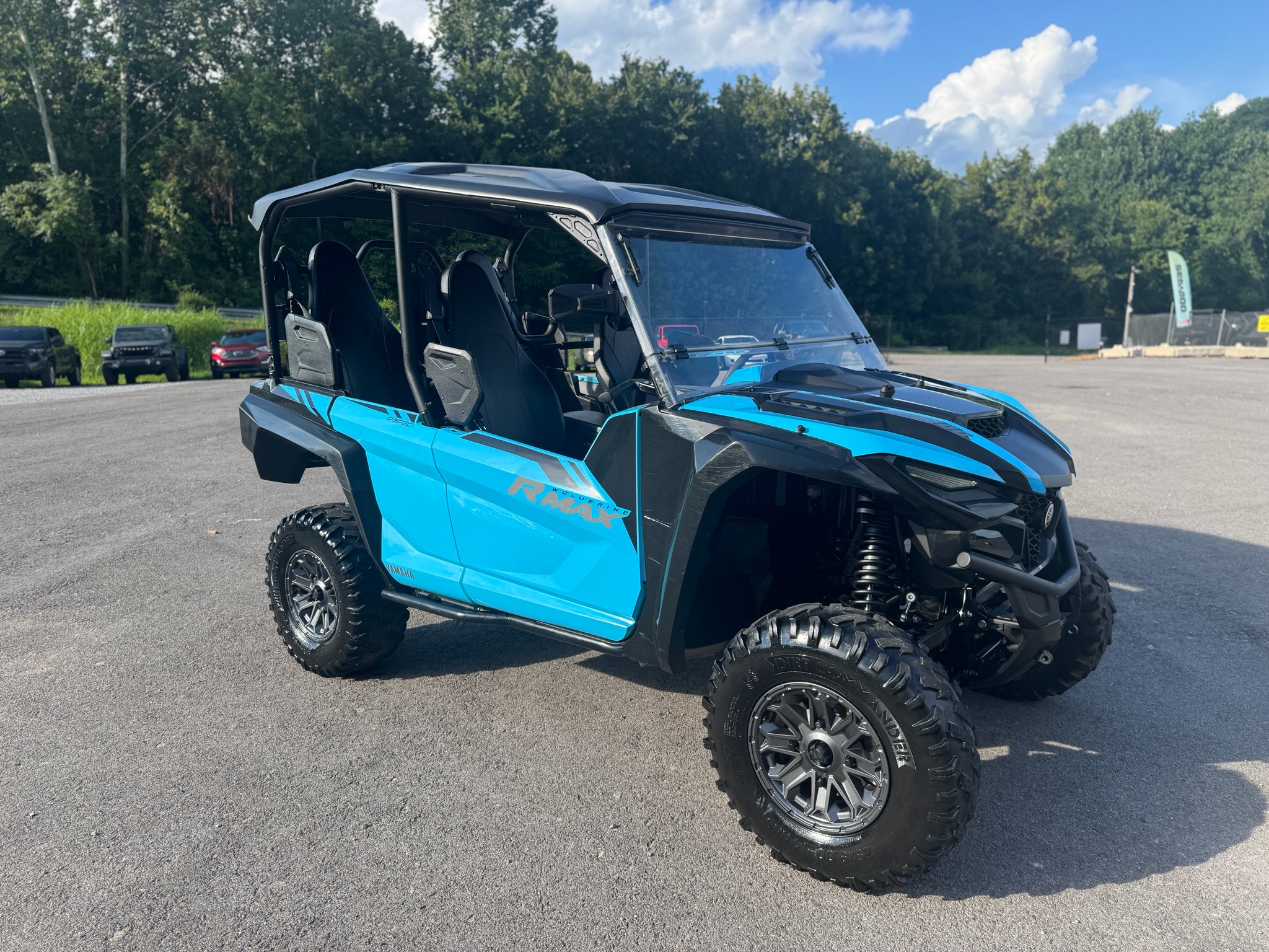 2023 Yamaha Wolverine
