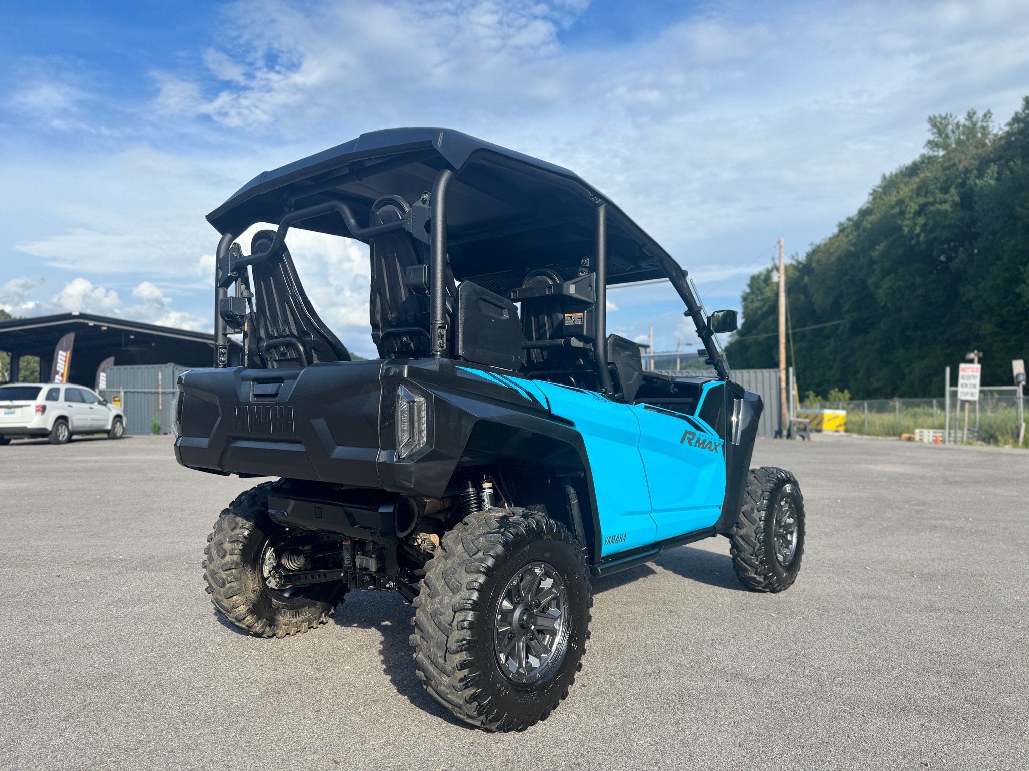 2023 Yamaha Wolverine photo 6