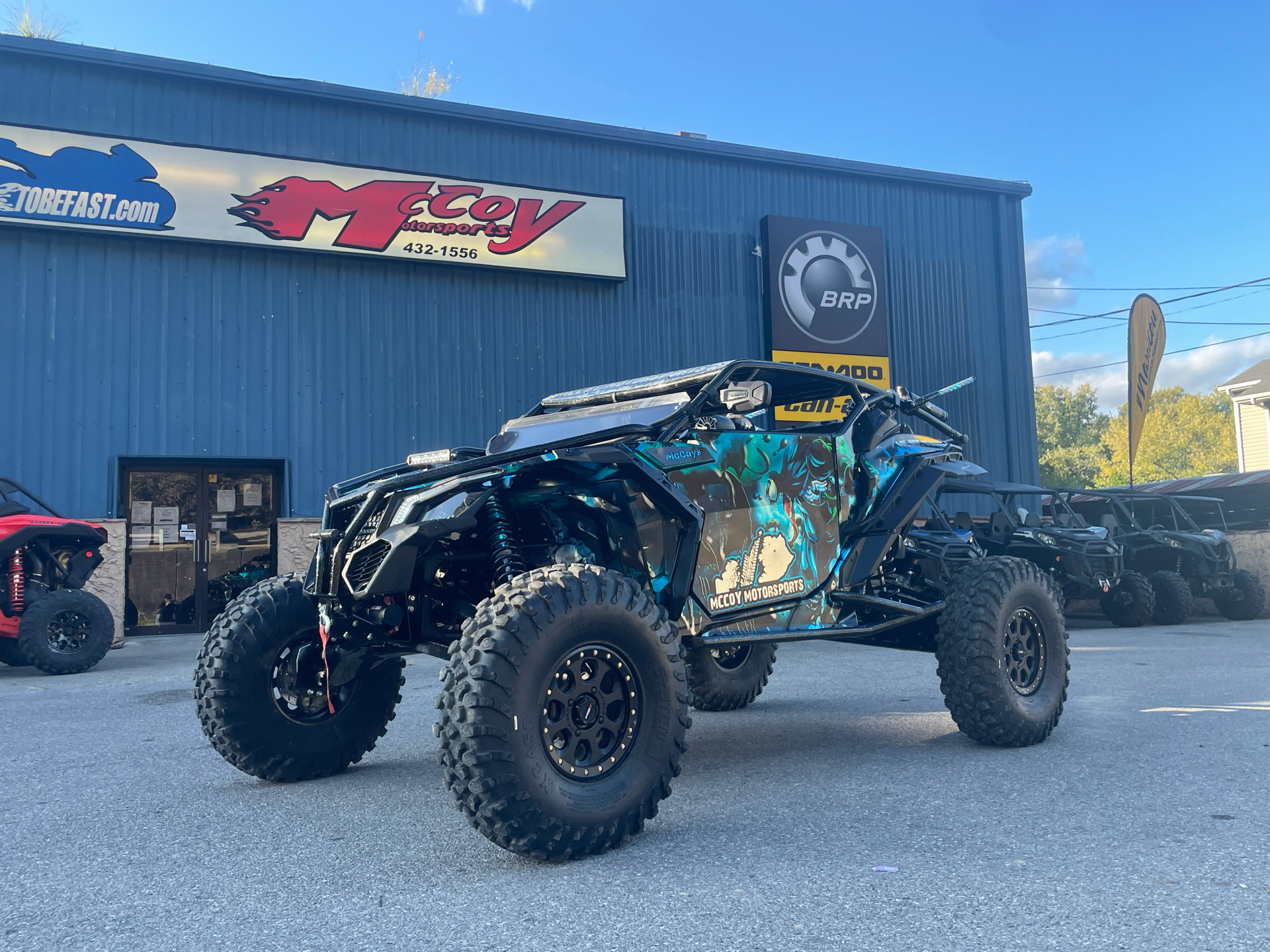 2022 Can-Am Maverick X3 X RS Turbo RR