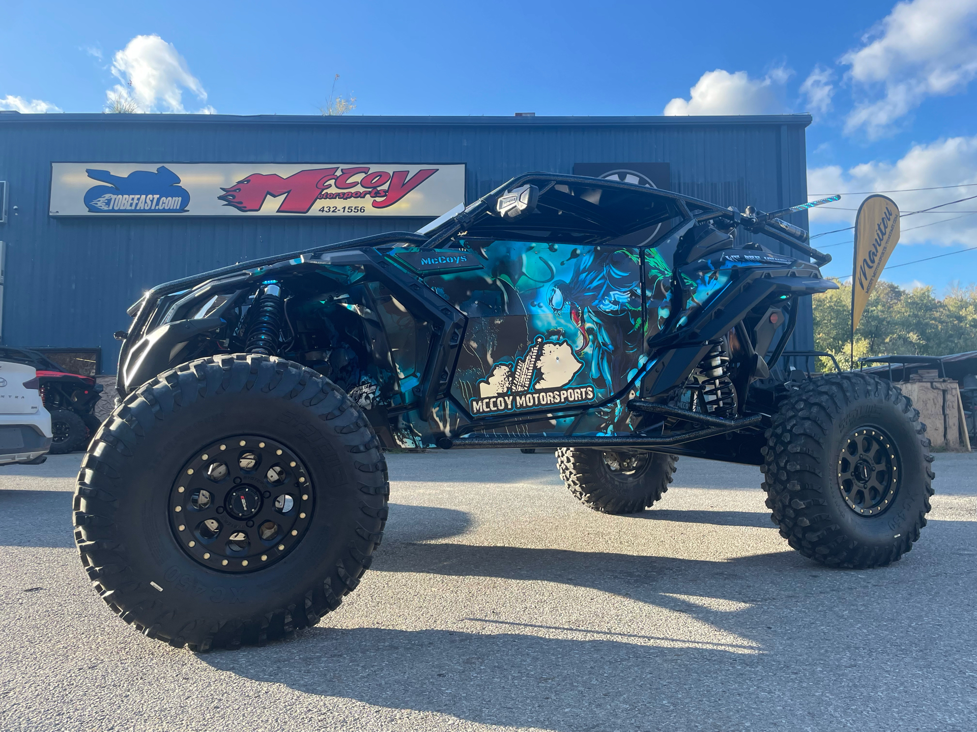 2022 Can-Am Maverick X3 X RS Turbo RR