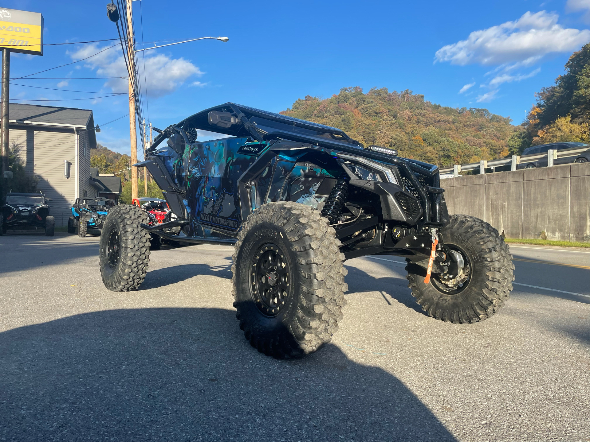 2022 Can-Am Maverick X3 X RS Turbo RR