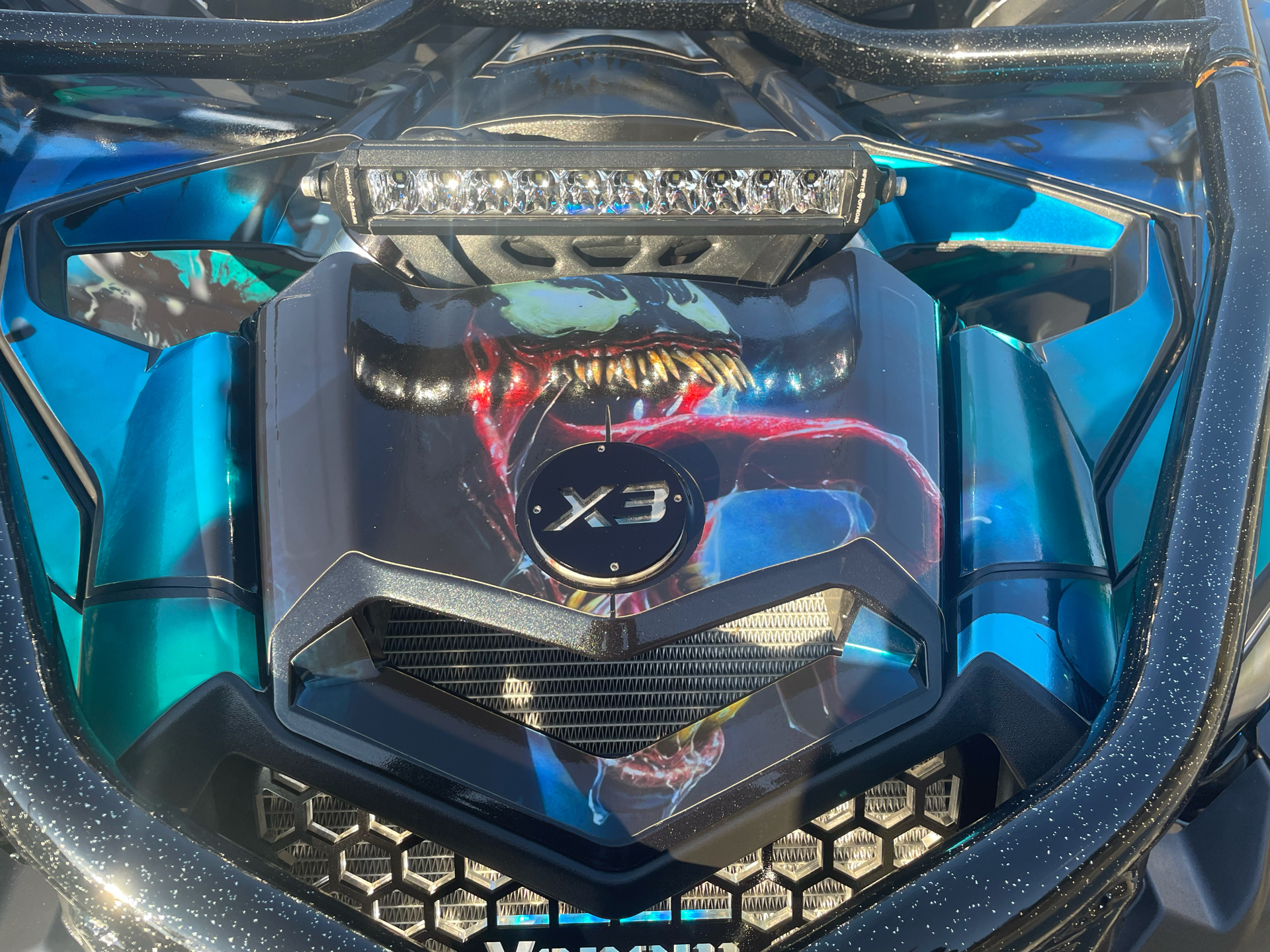 2022 Can-Am Maverick X3 X RS Turbo RR