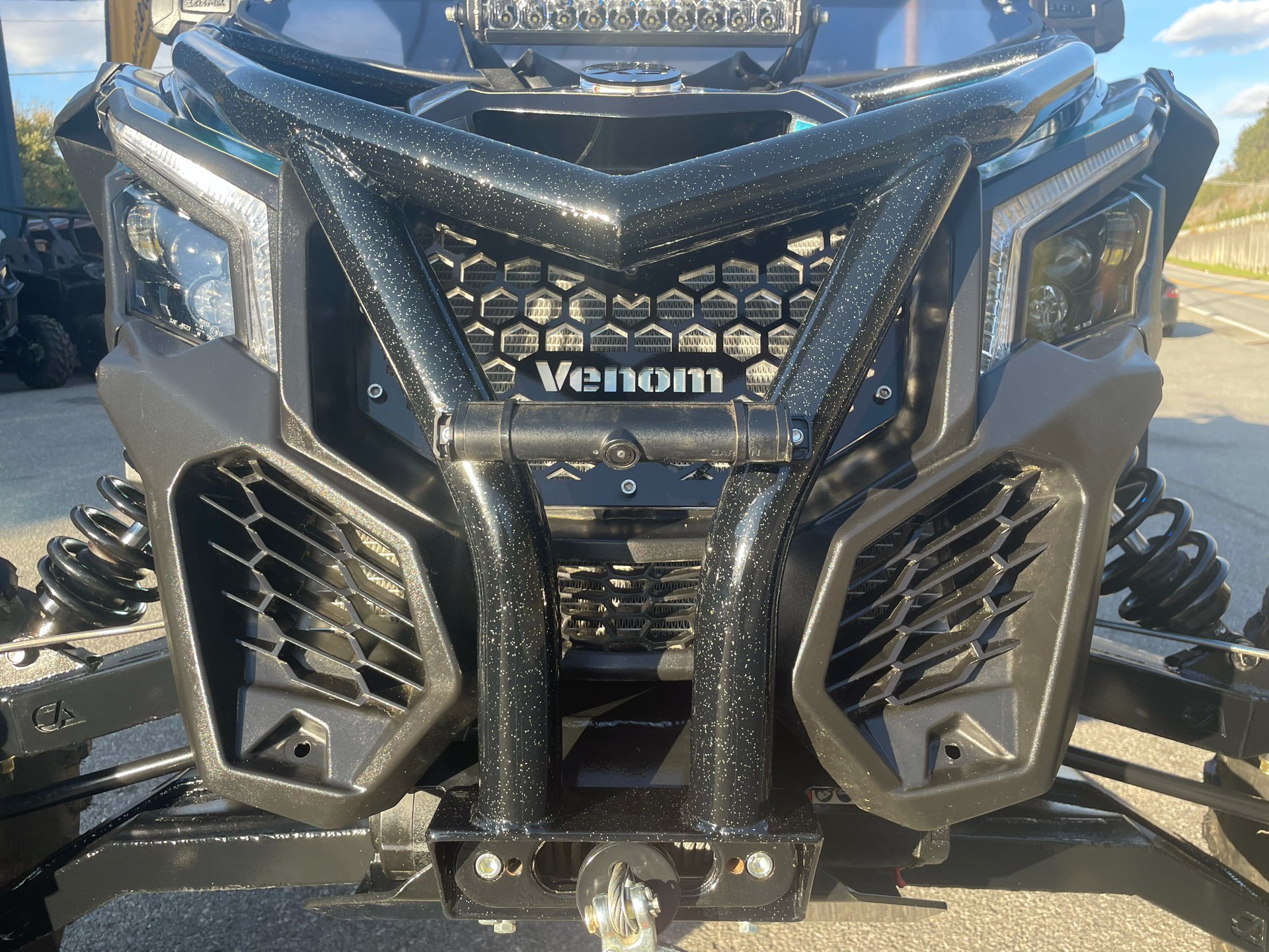 2022 Can-Am Maverick X3 X RS Turbo RR
