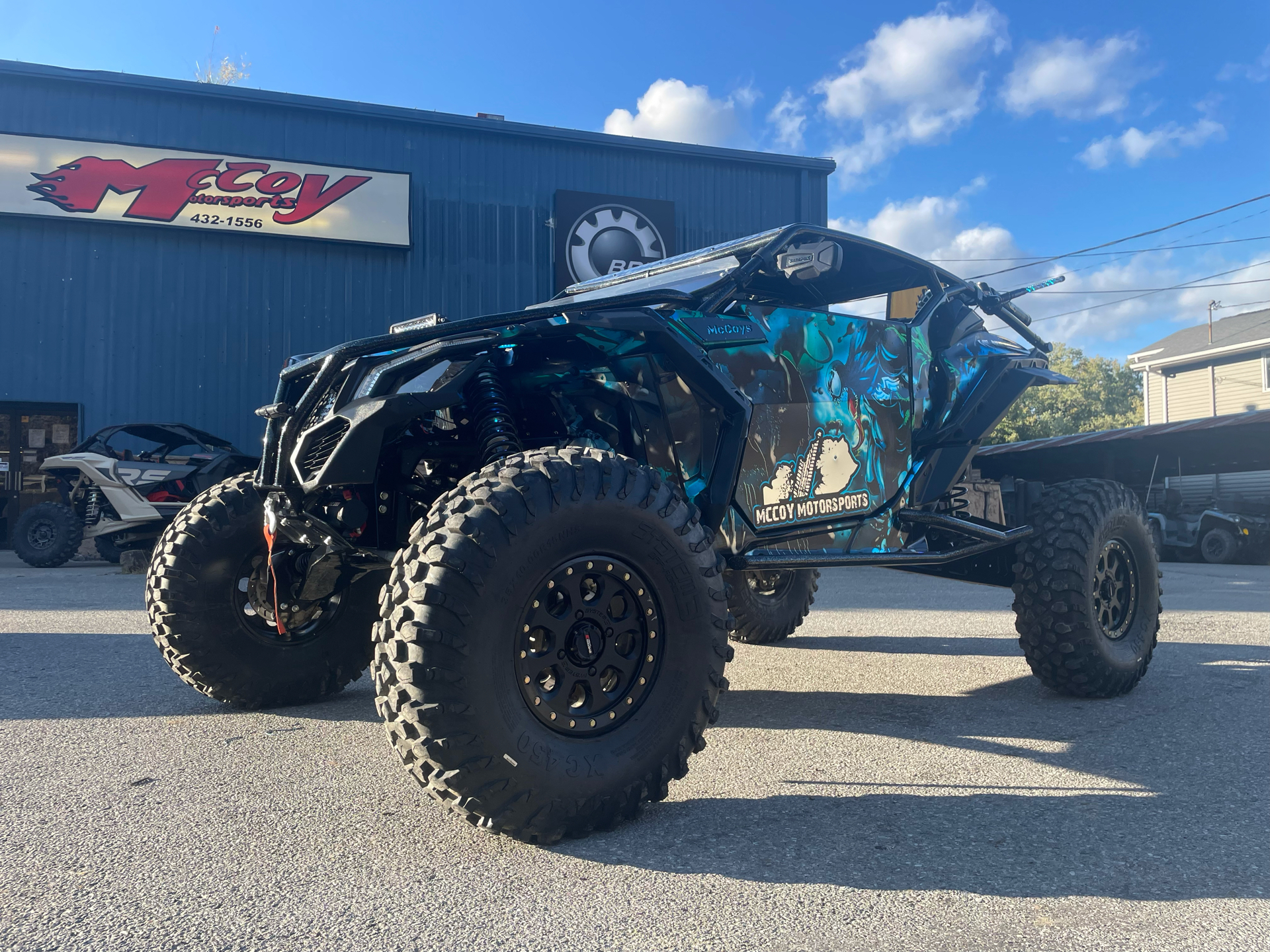 2022 Can-Am Maverick X3 X RS Turbo RR