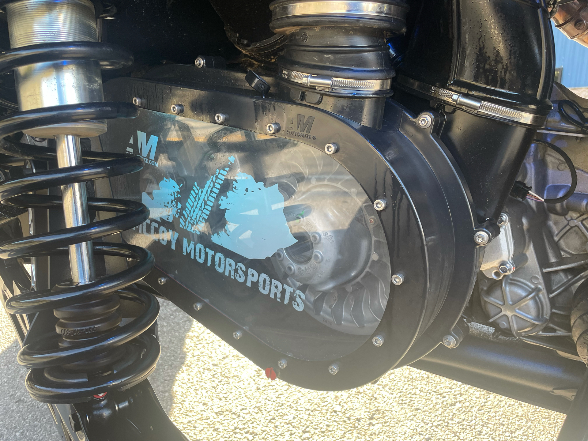 2022 Can-Am Maverick X3 X RS Turbo RR