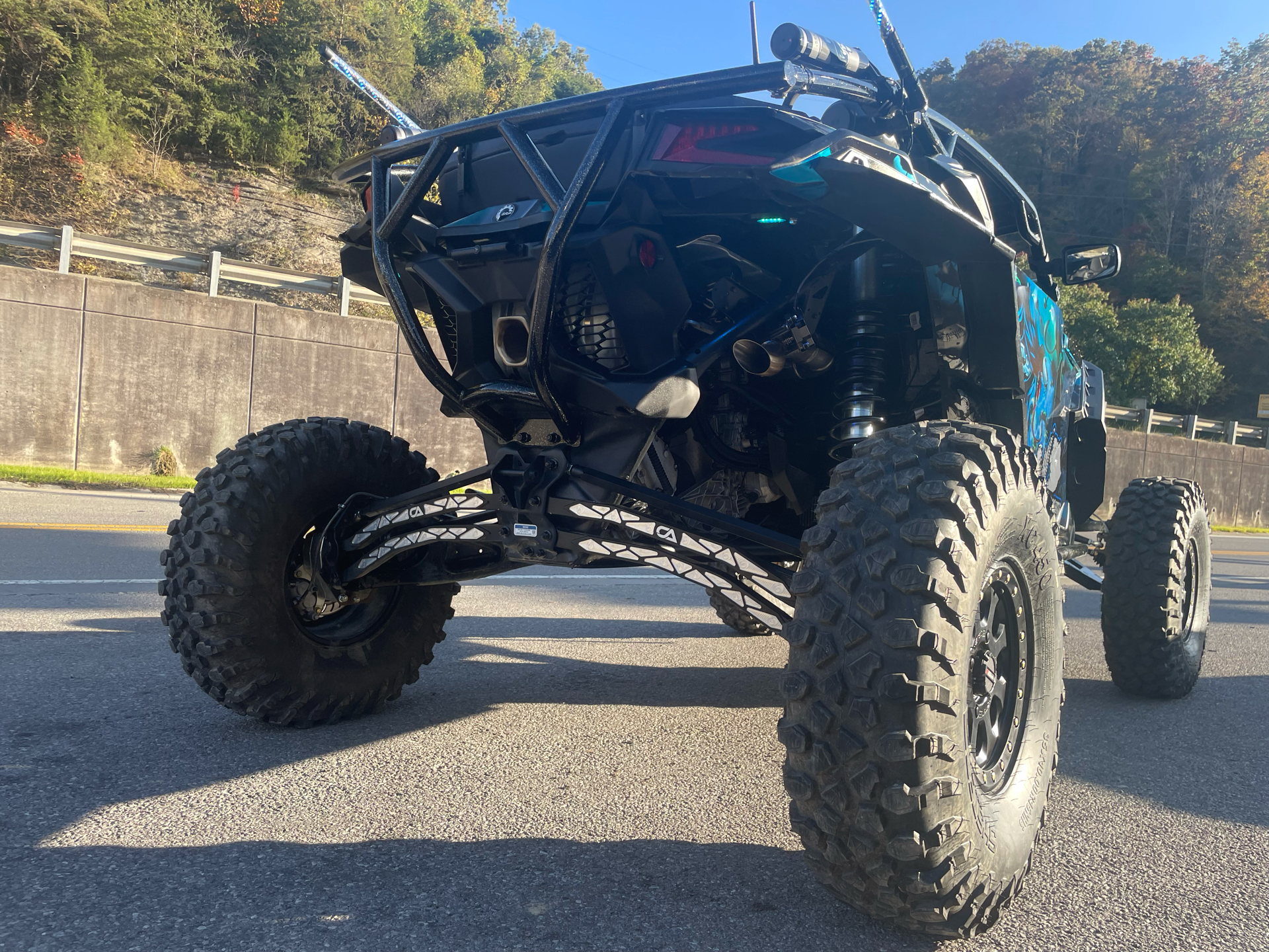 2022 Can-Am Maverick X3 X RS Turbo RR