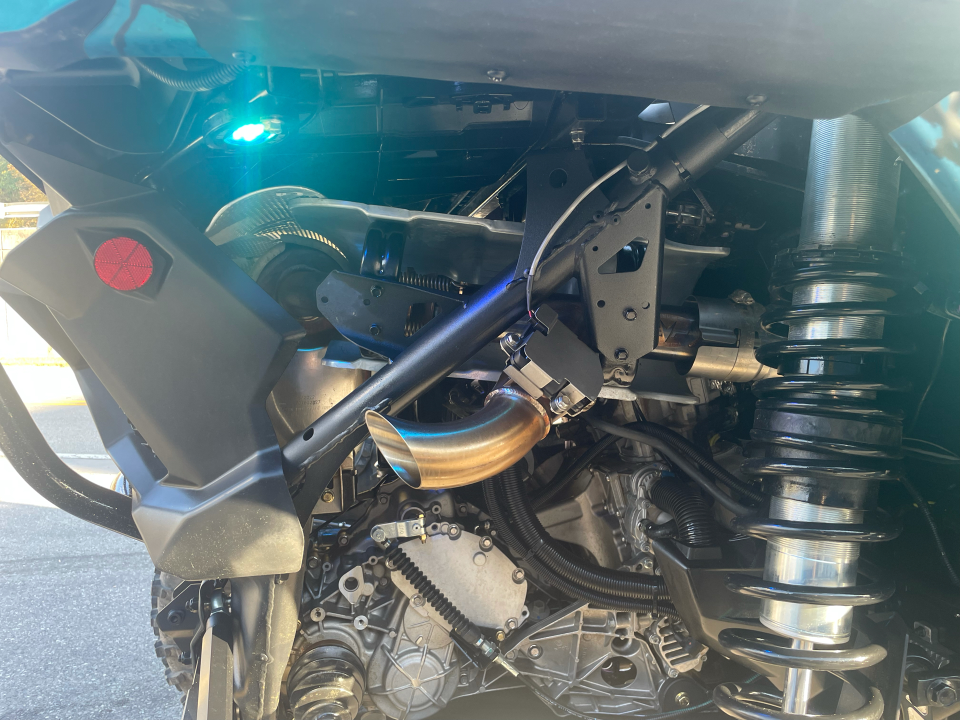 2022 Can-Am Maverick X3 X RS Turbo RR