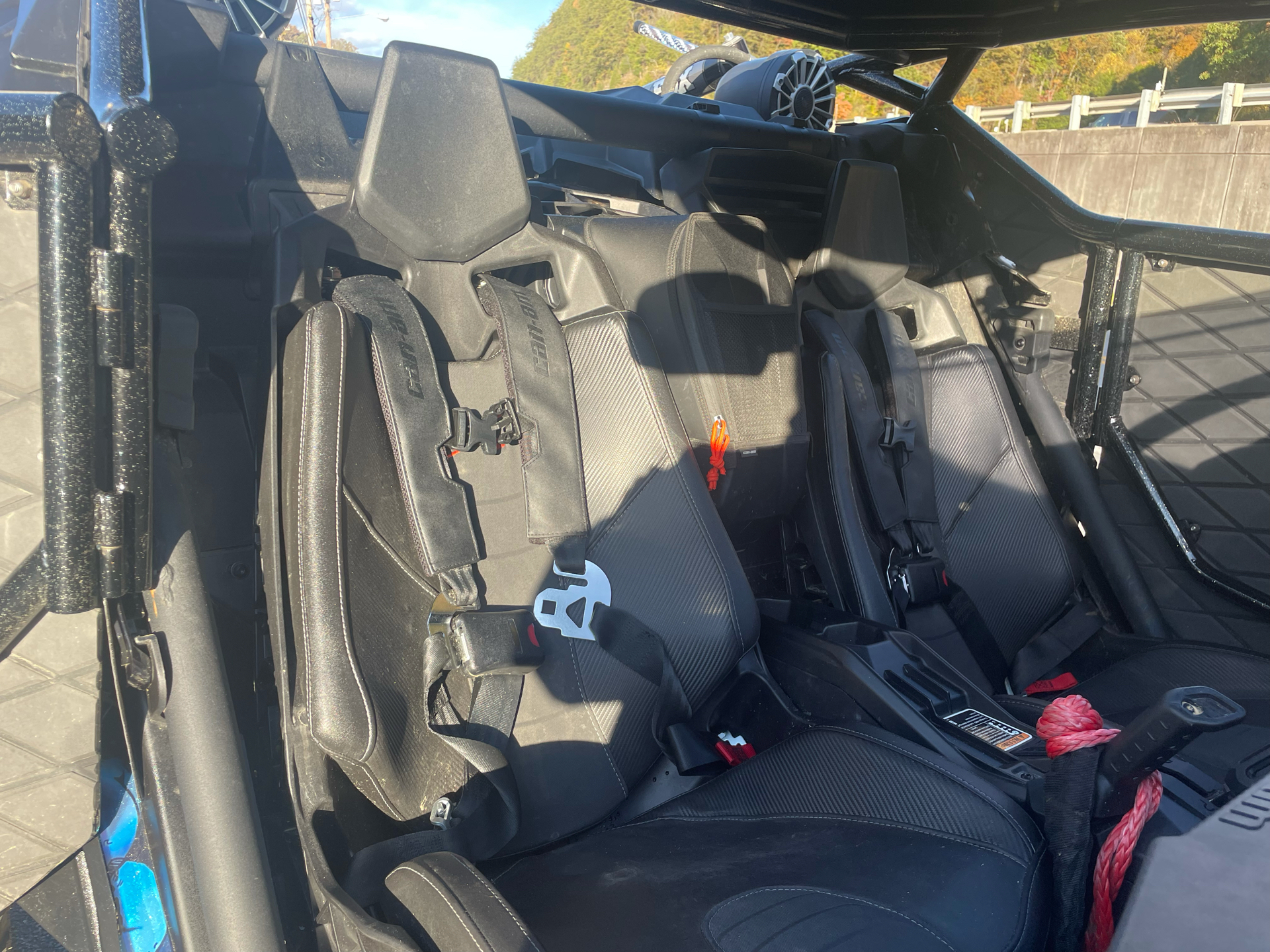 2022 Can-Am Maverick X3 X RS Turbo RR