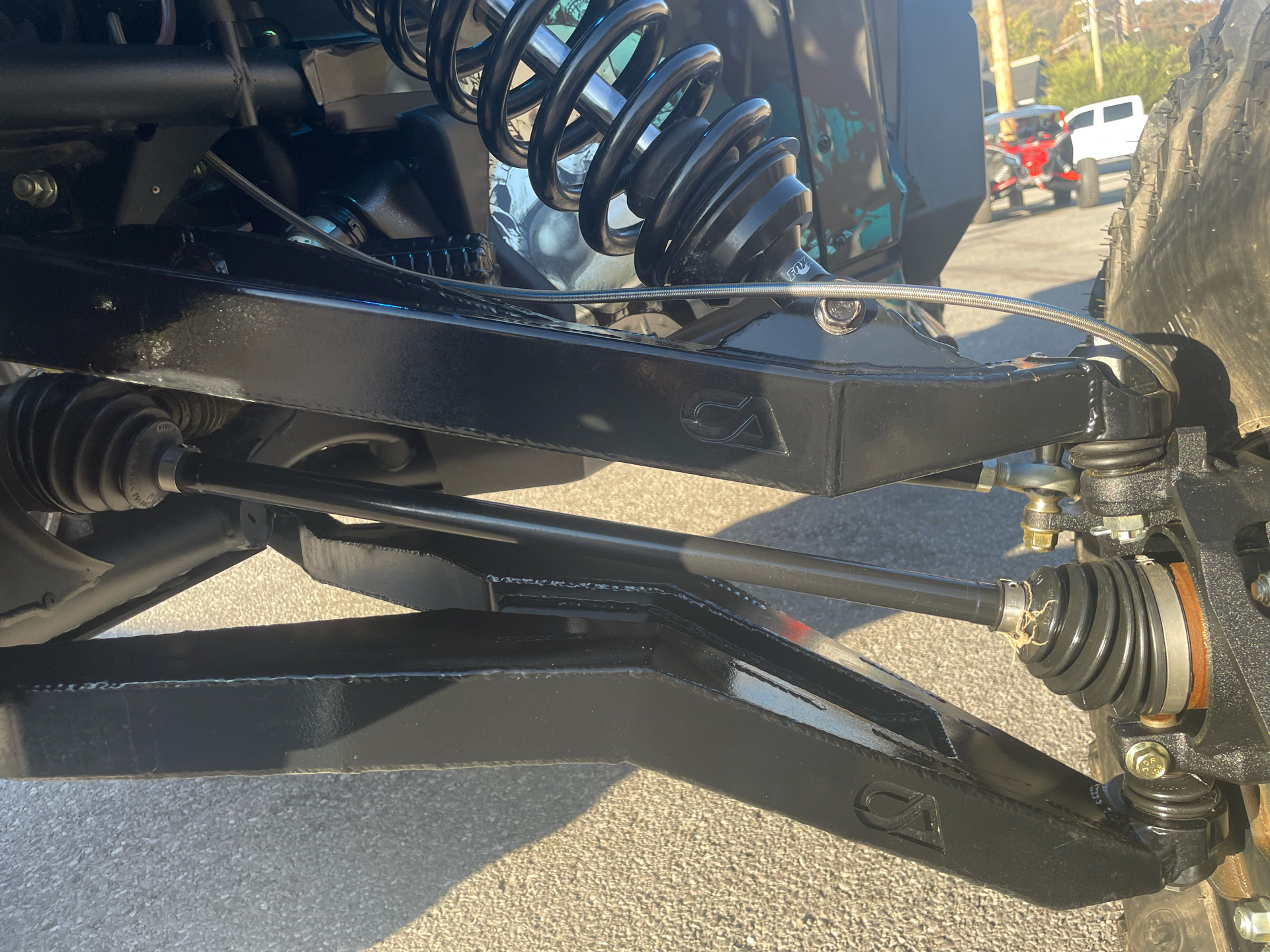 2022 Can-Am Maverick X3 X RS Turbo RR
