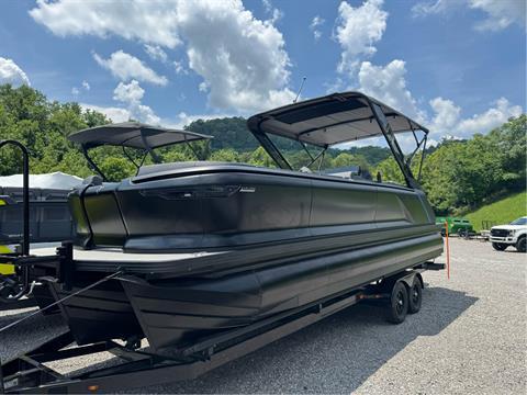 New 2025 Manitou 26ft Explore Navigator Power Boats Outboard in