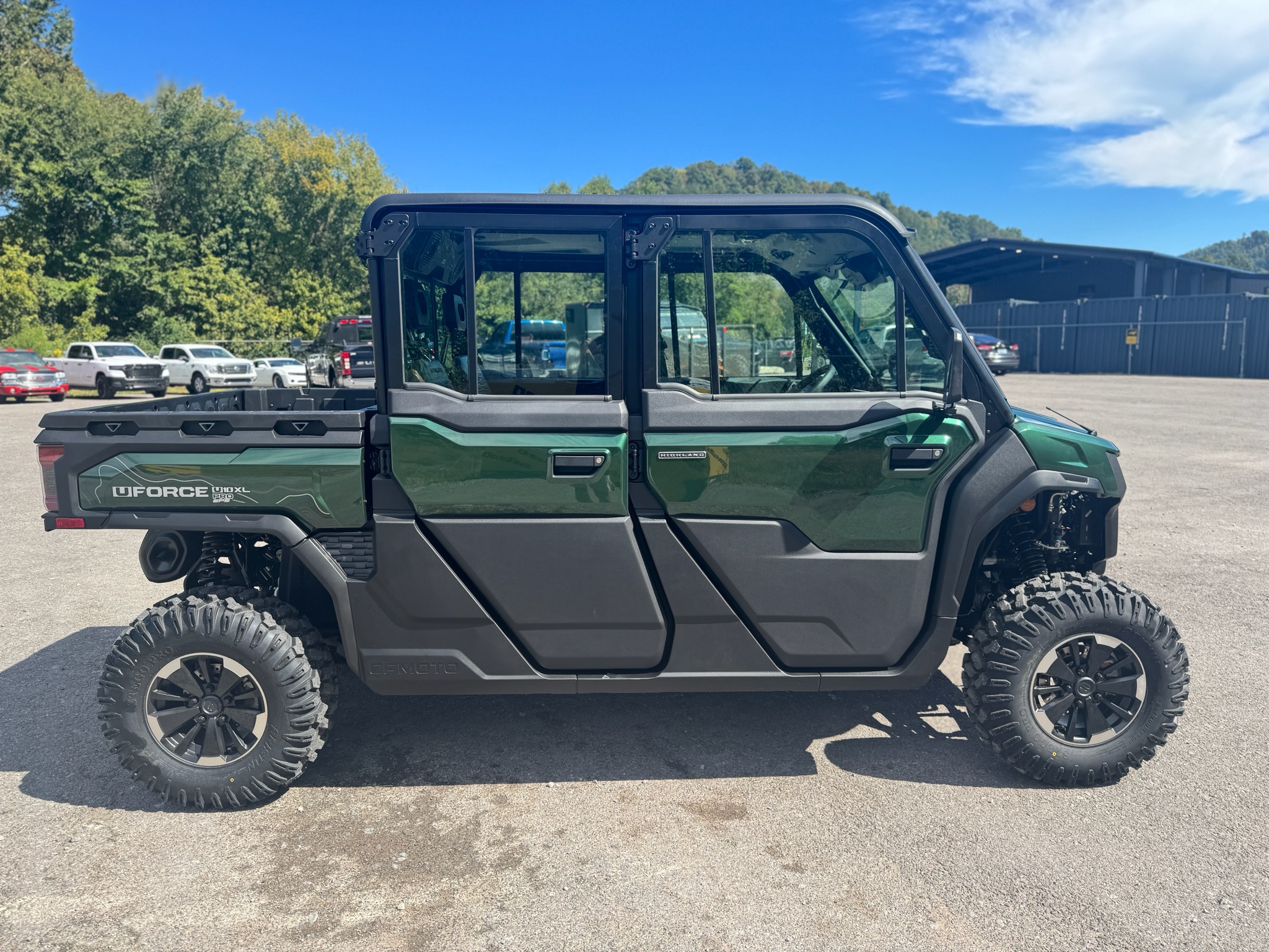 2027  UFORCE U10 XL Pro Highland EPS for sale 1295632