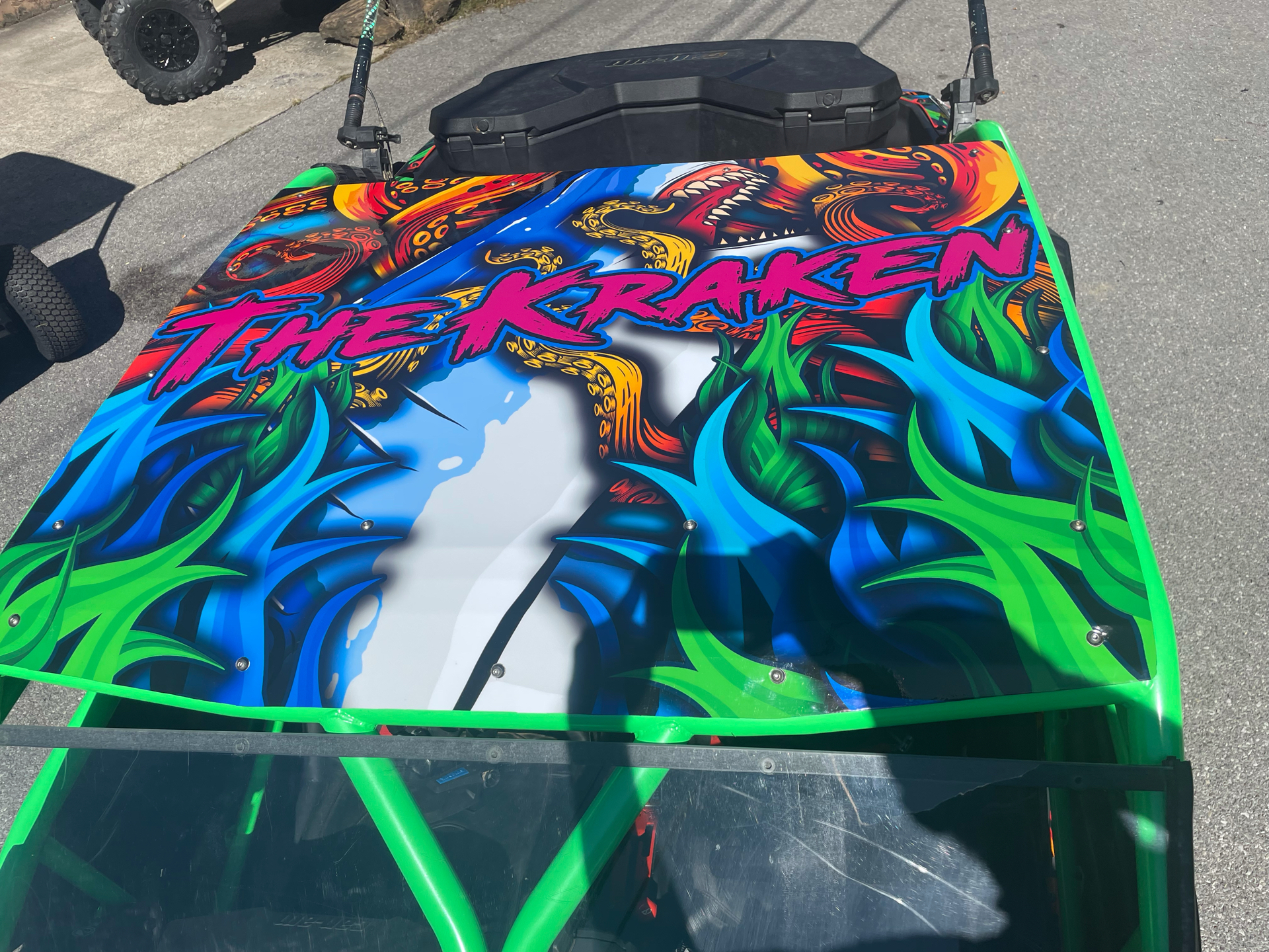 2022 Can-Am Maverick X3 RS Turbo RR