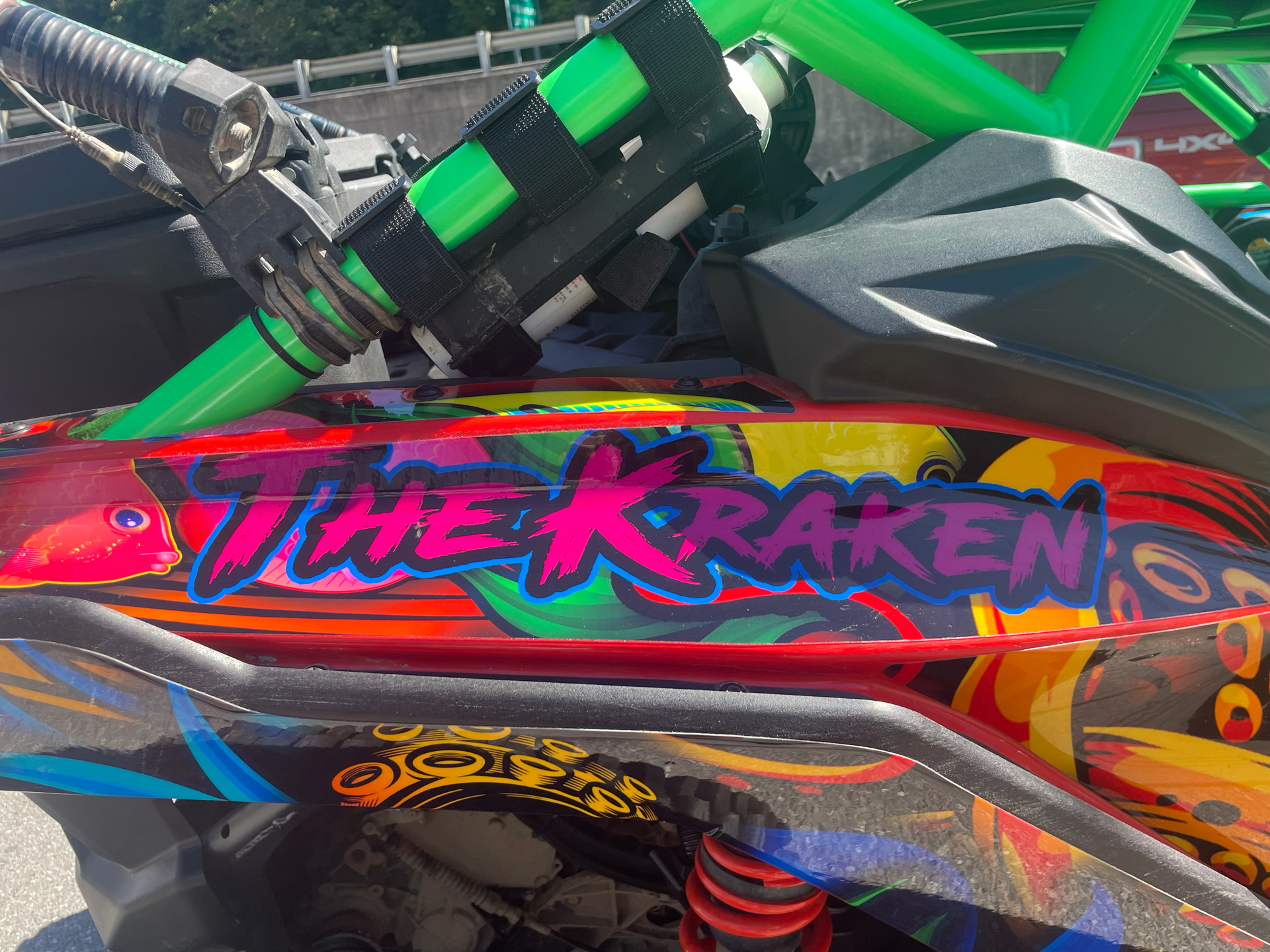 2022 Can-Am Maverick X3 RS Turbo RR