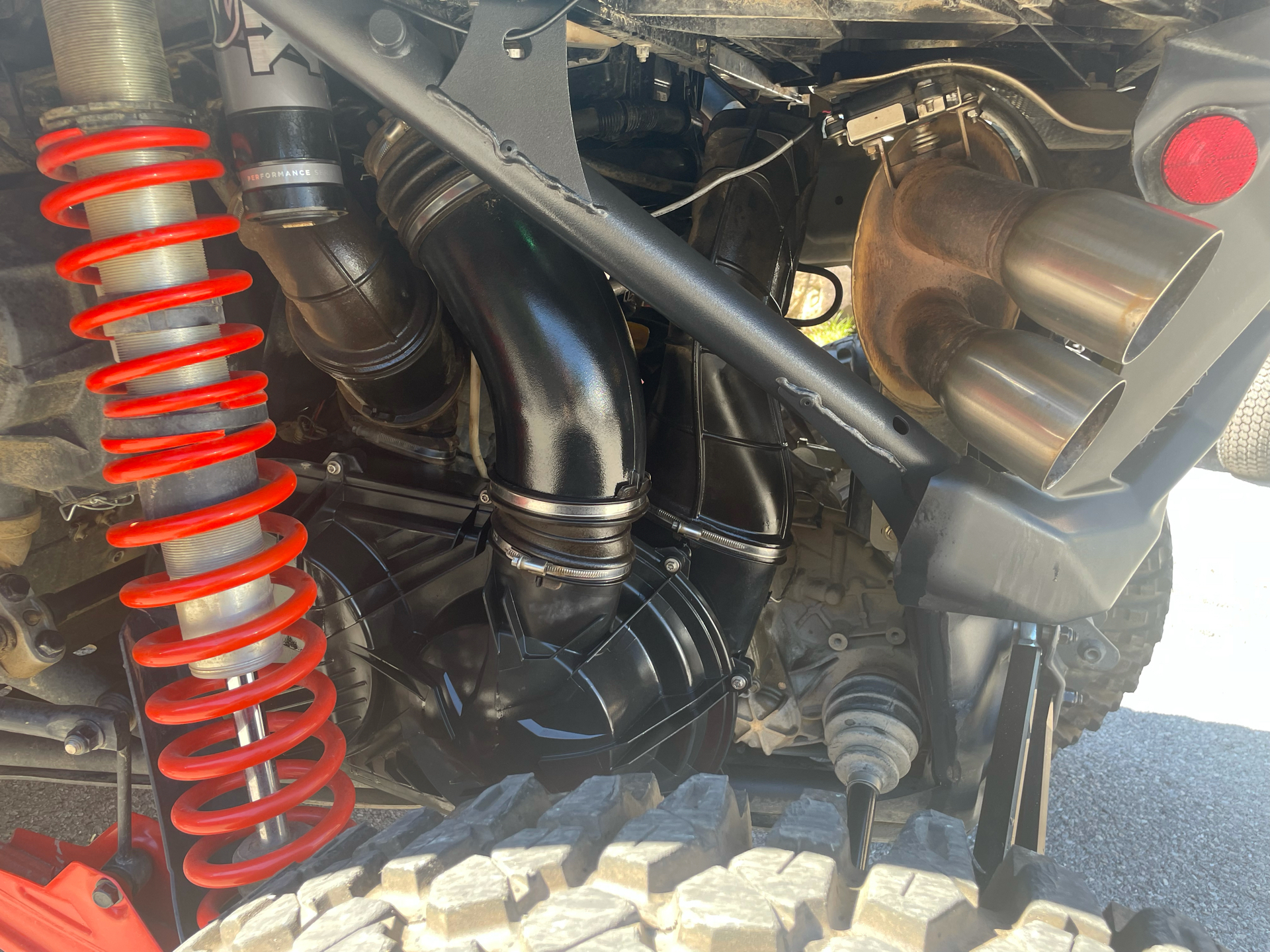 2022 Can-Am Maverick X3 RS Turbo RR