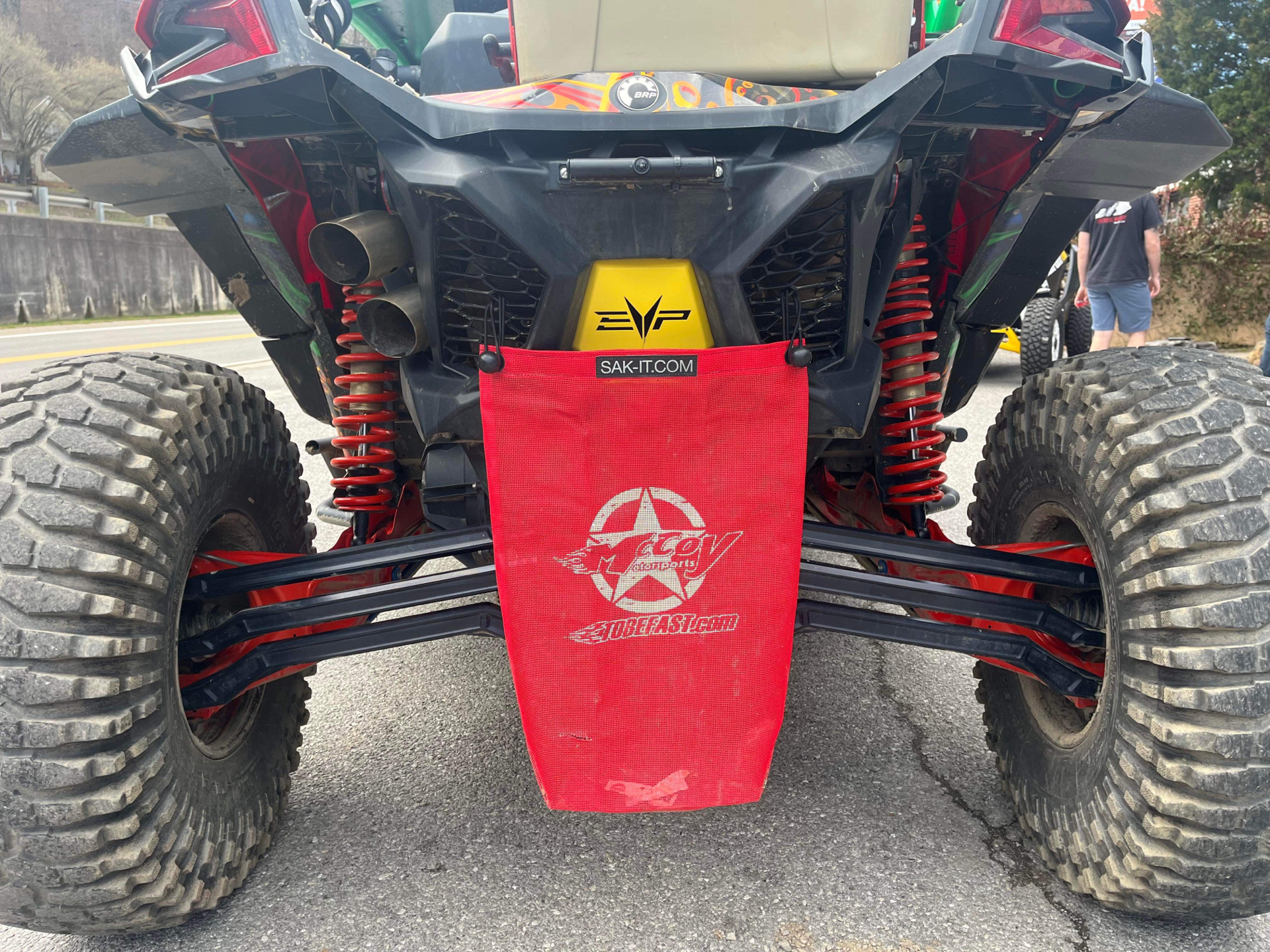 2022 Can-Am Maverick X3 RS Turbo RR