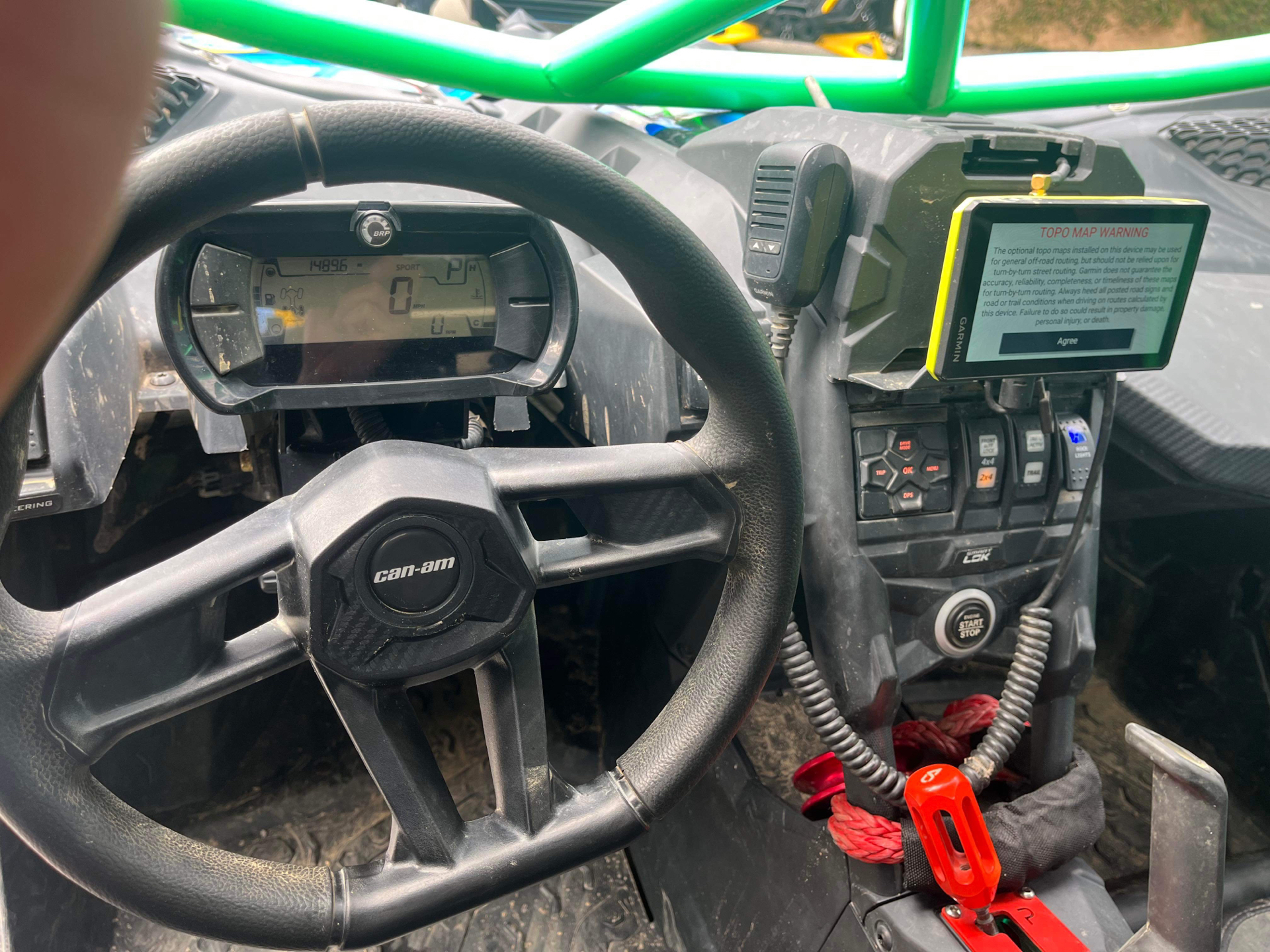 2022 Can-Am Maverick X3 RS Turbo RR