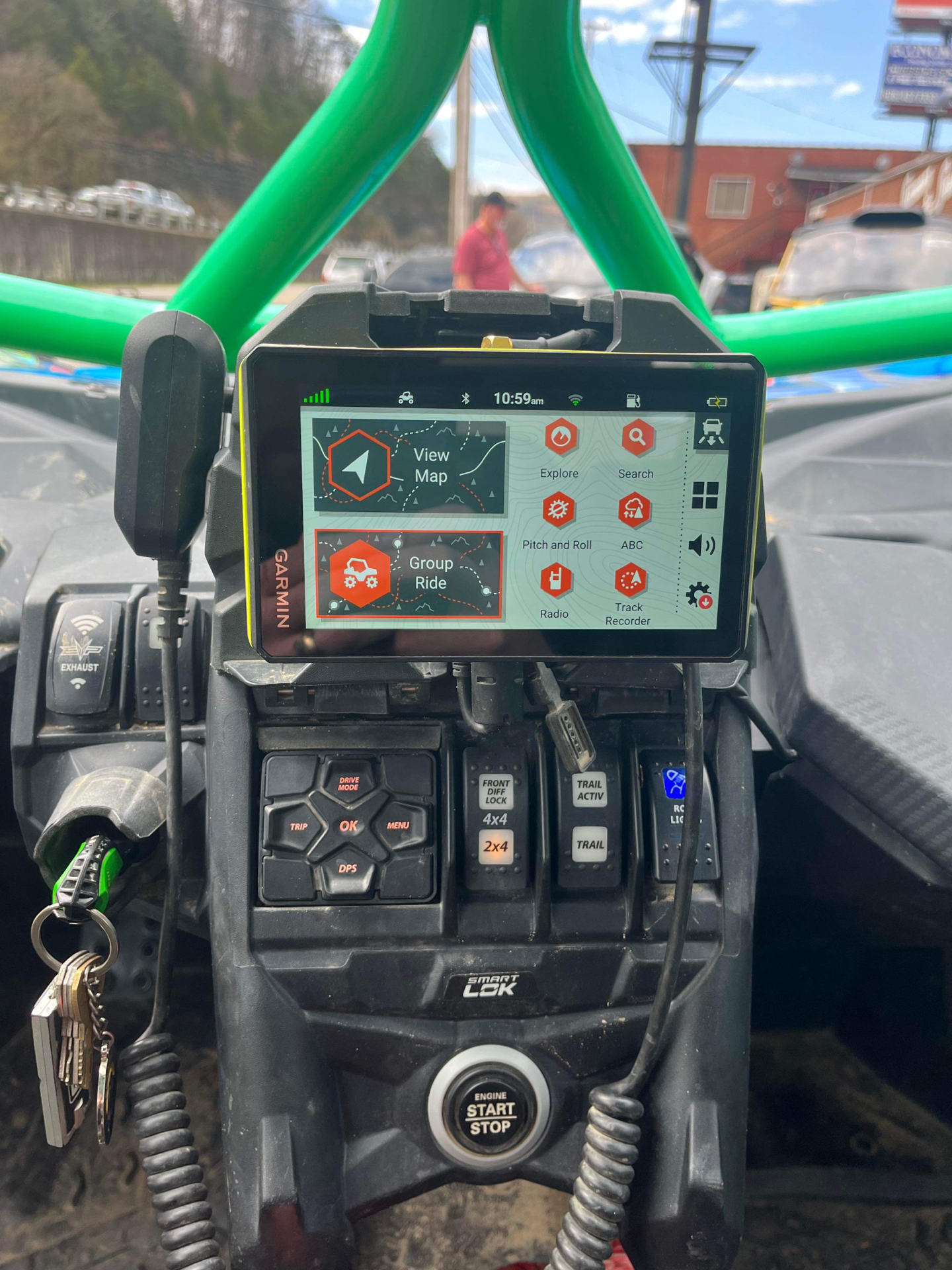 2022 Can-Am Maverick X3 RS Turbo RR