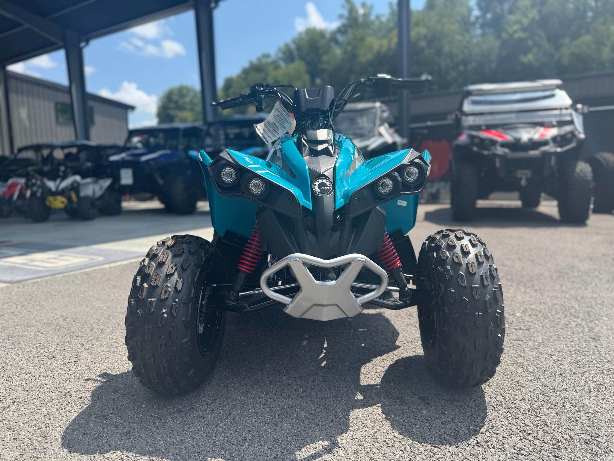 2026 Can-Am™ Renegade 70 EFI 2