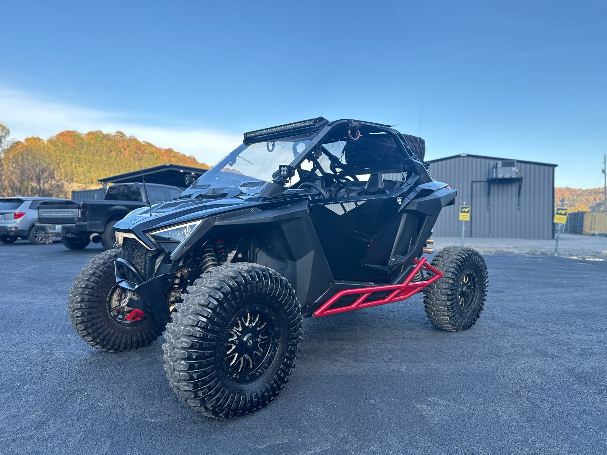 2020 Polaris RZR