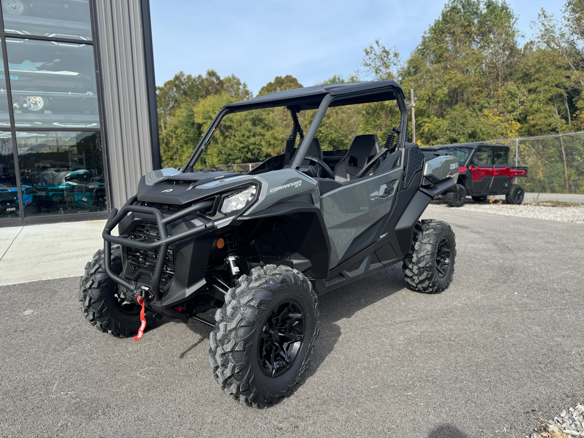 2027 Can-Am Commander XT 700 for sale 1314111