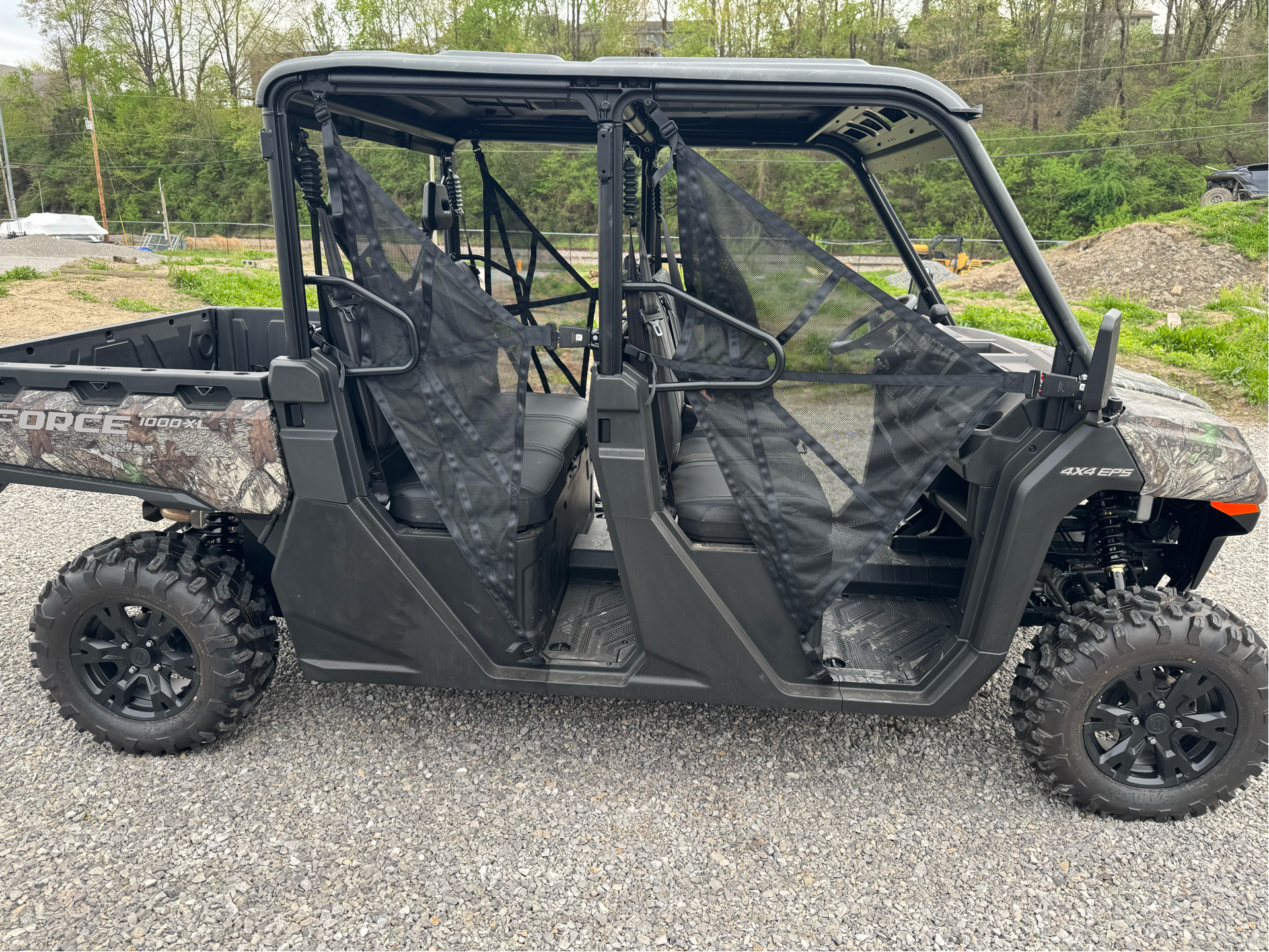 2025  UForce 1000 XL 1