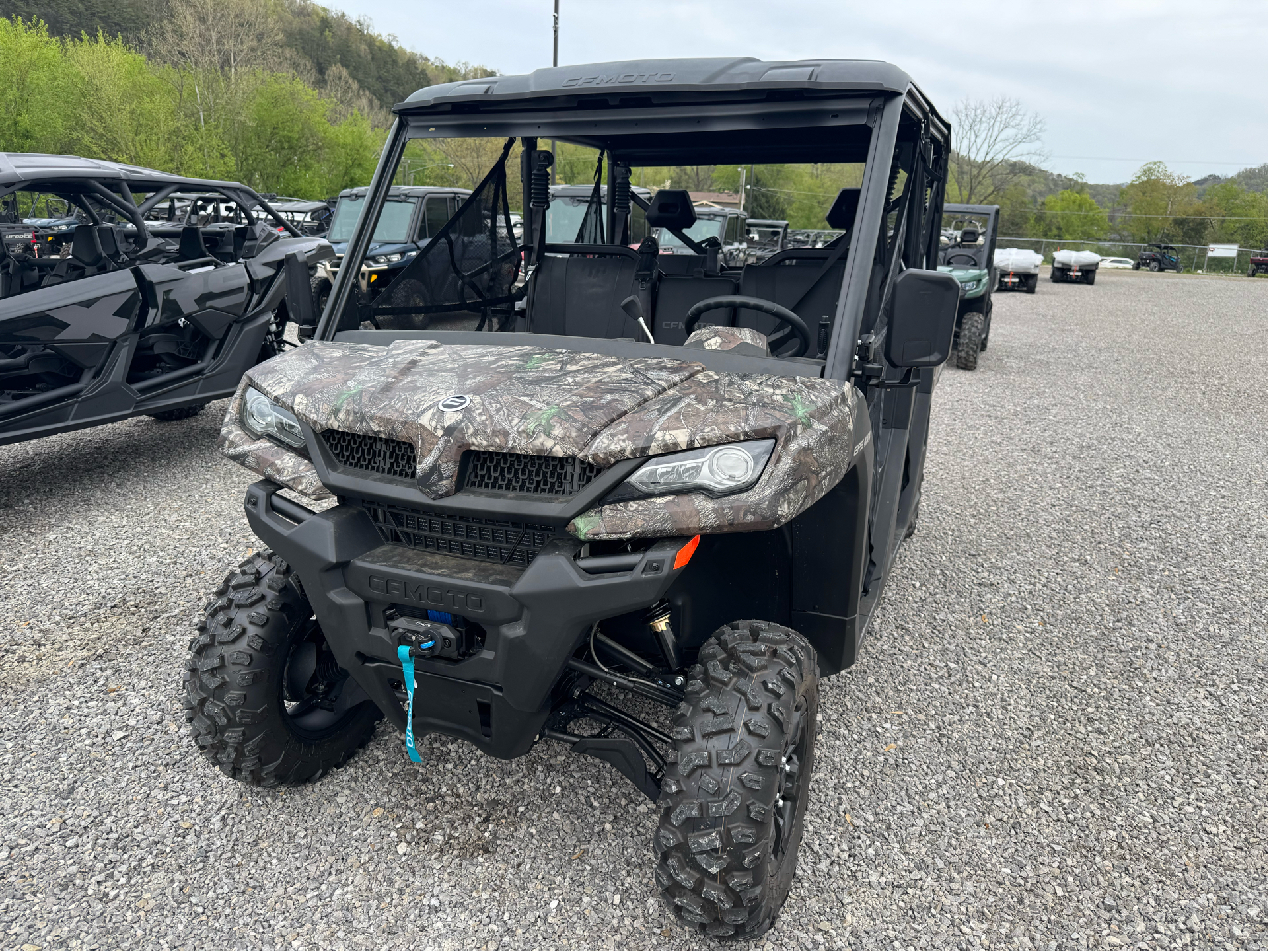 2025  UForce 1000 XL 2