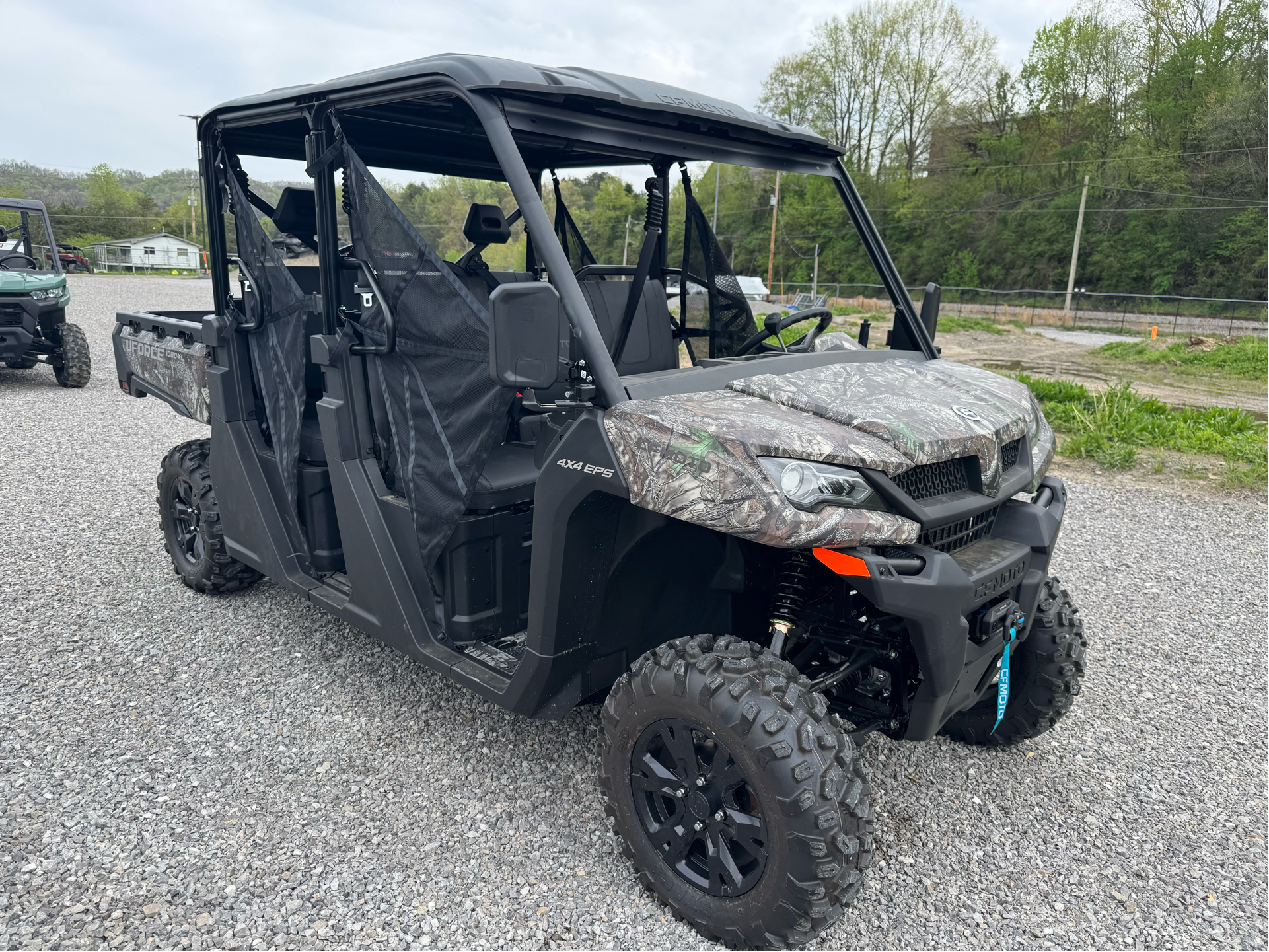 2025  UForce 1000 XL 3