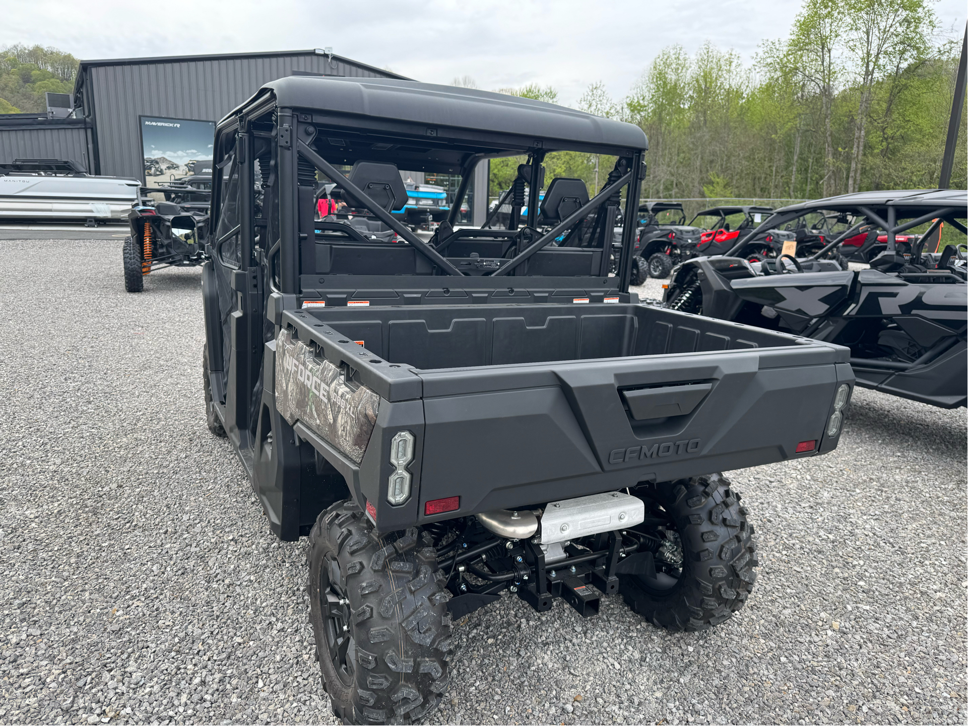 2025  UForce 1000 XL 4