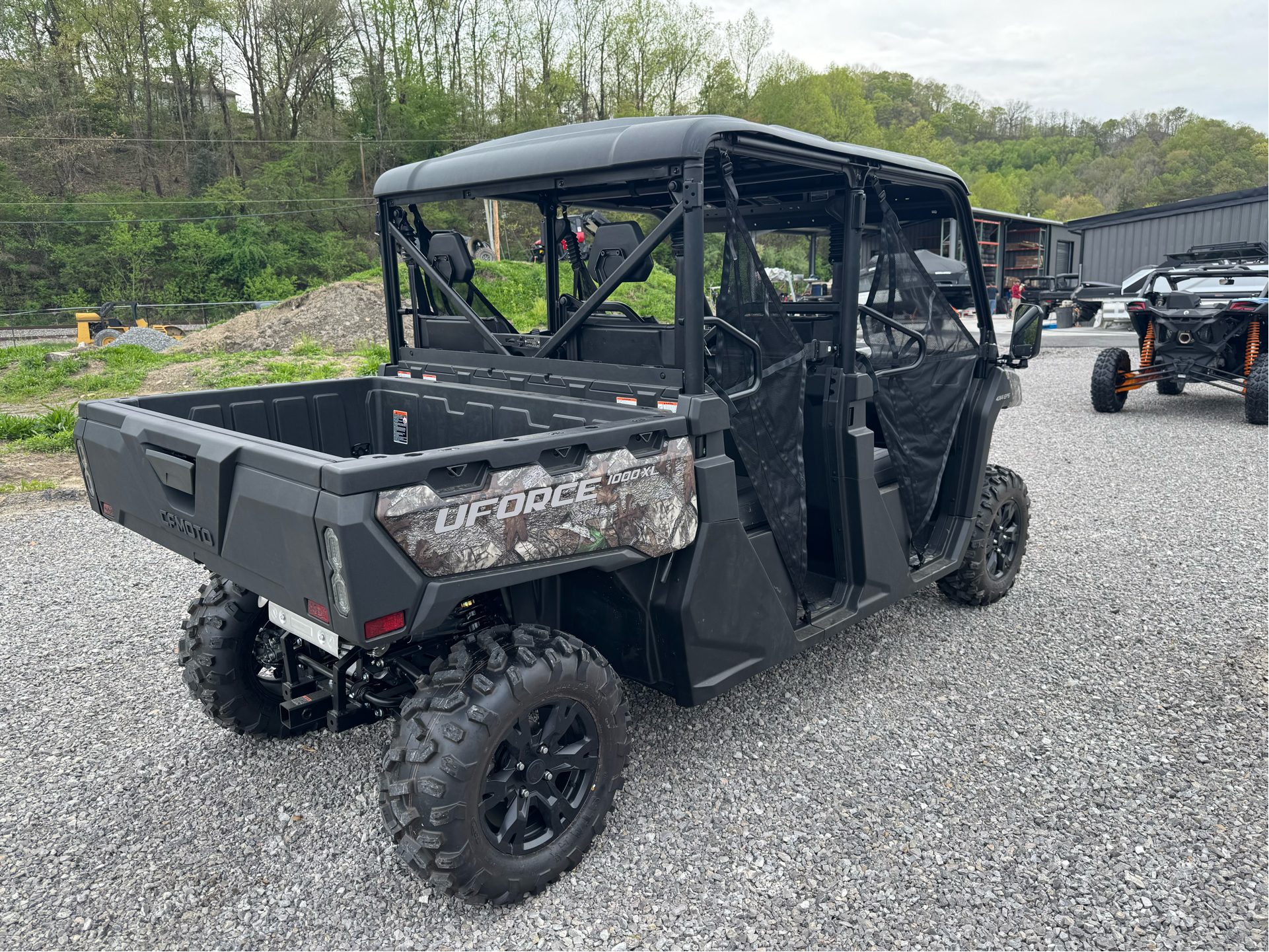 2025  UForce 1000 XL 5
