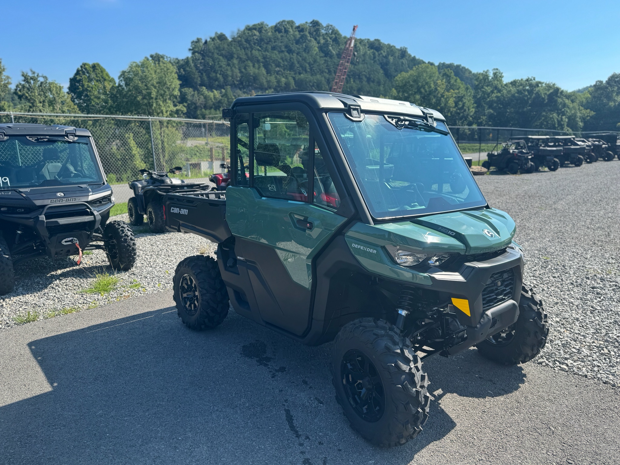 2026 Can-Am™ Defender DPS CAB HD10 5