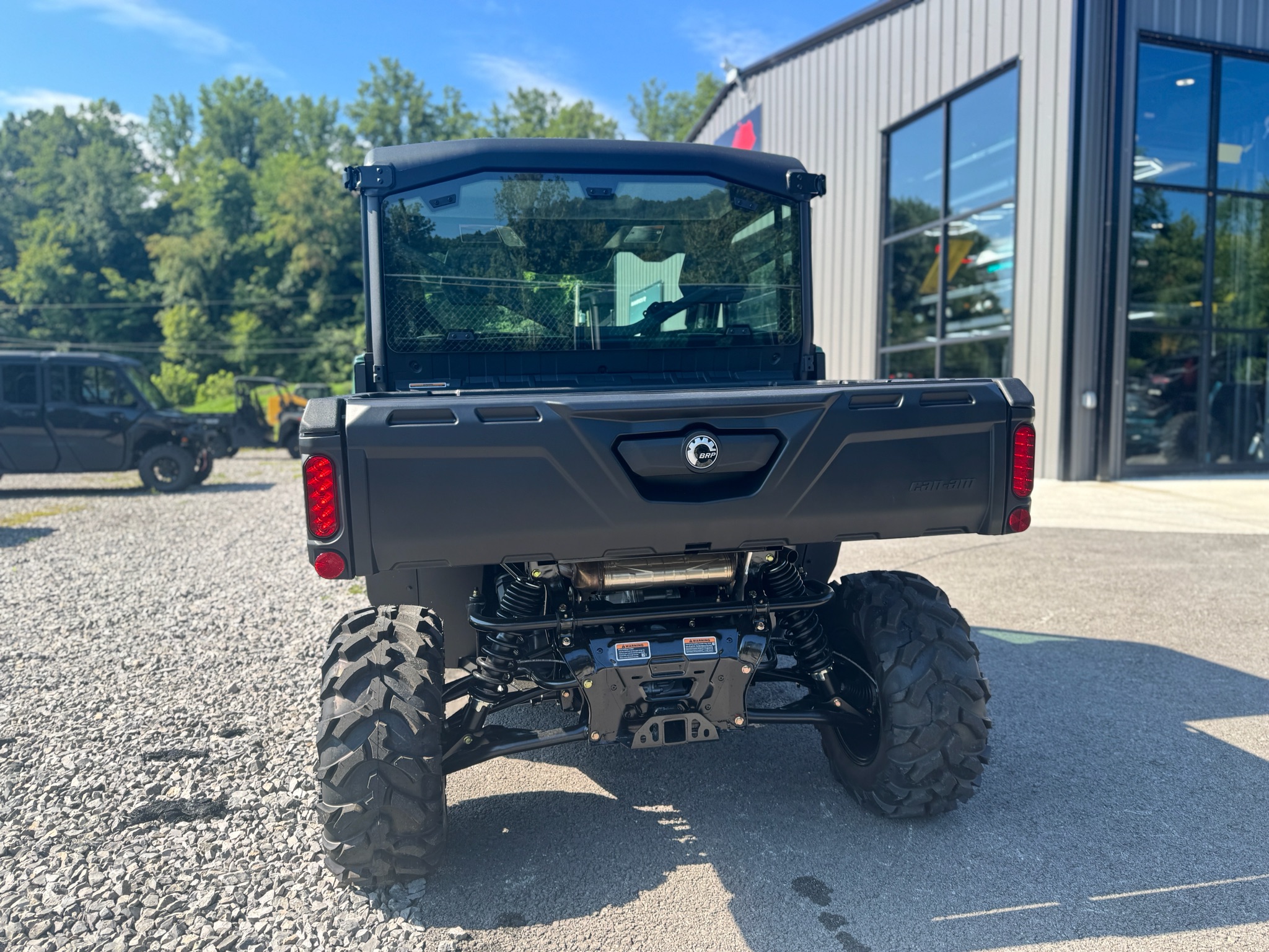 2026 Can-Am™ Defender DPS CAB HD10 6