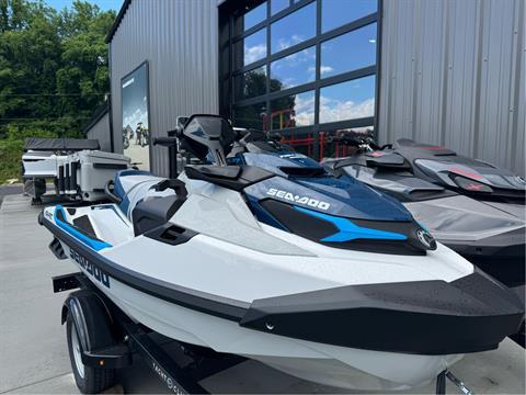 その他 sea New 2025 Sea-Doo FishPro Sport 170 + BRP Premium Audio, iDF, iBR