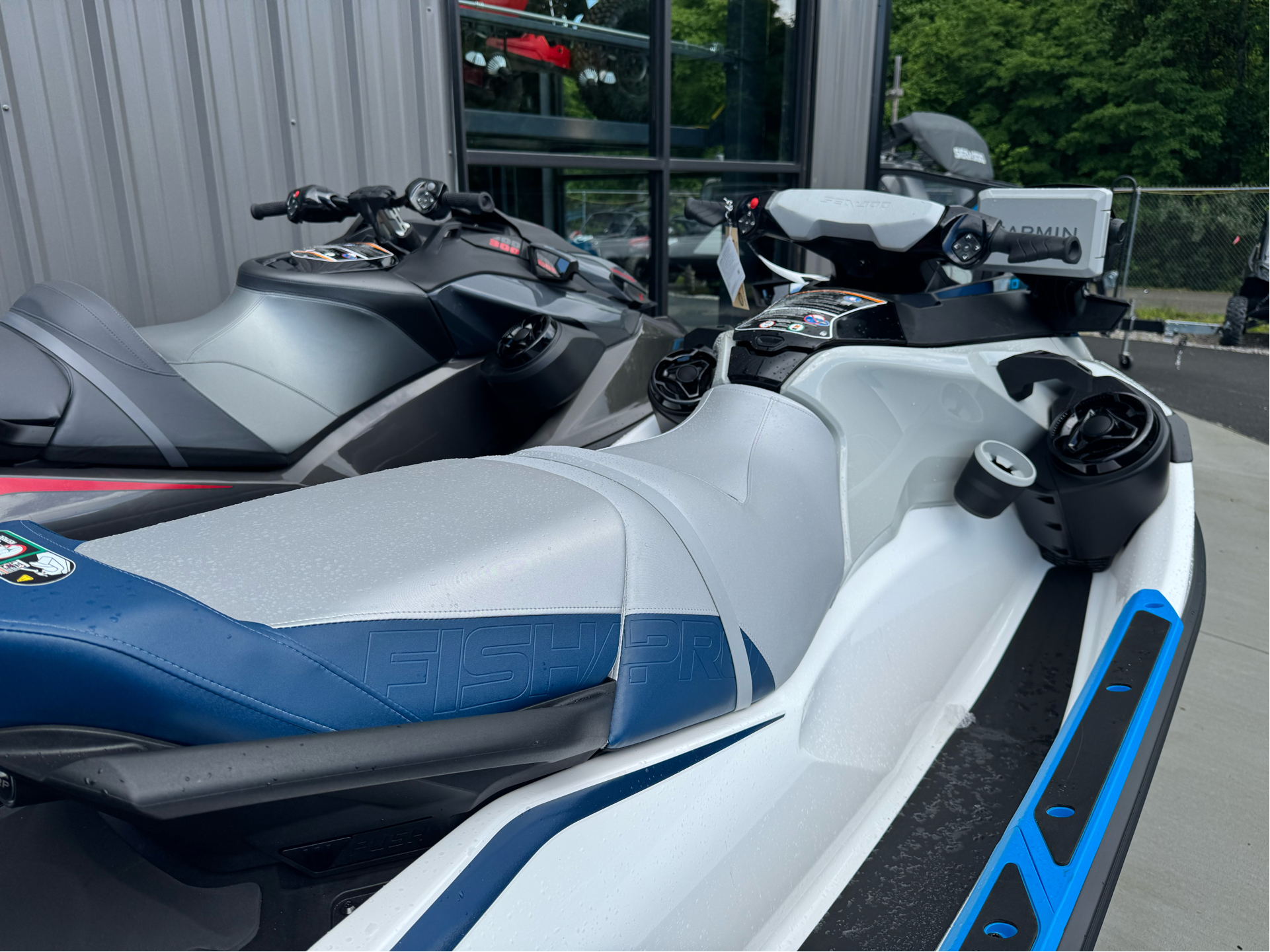 New 2025 Sea-Doo FishPro Sport 170 + BRP Premium Audio, iDF, iBR