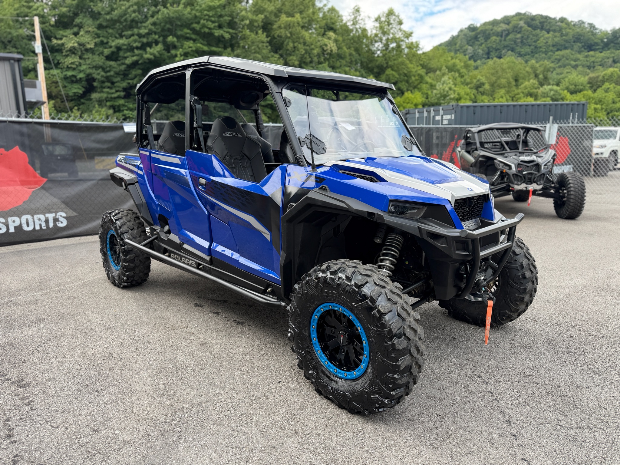 2024 Polaris General XP 4 1000 Ultimate 1