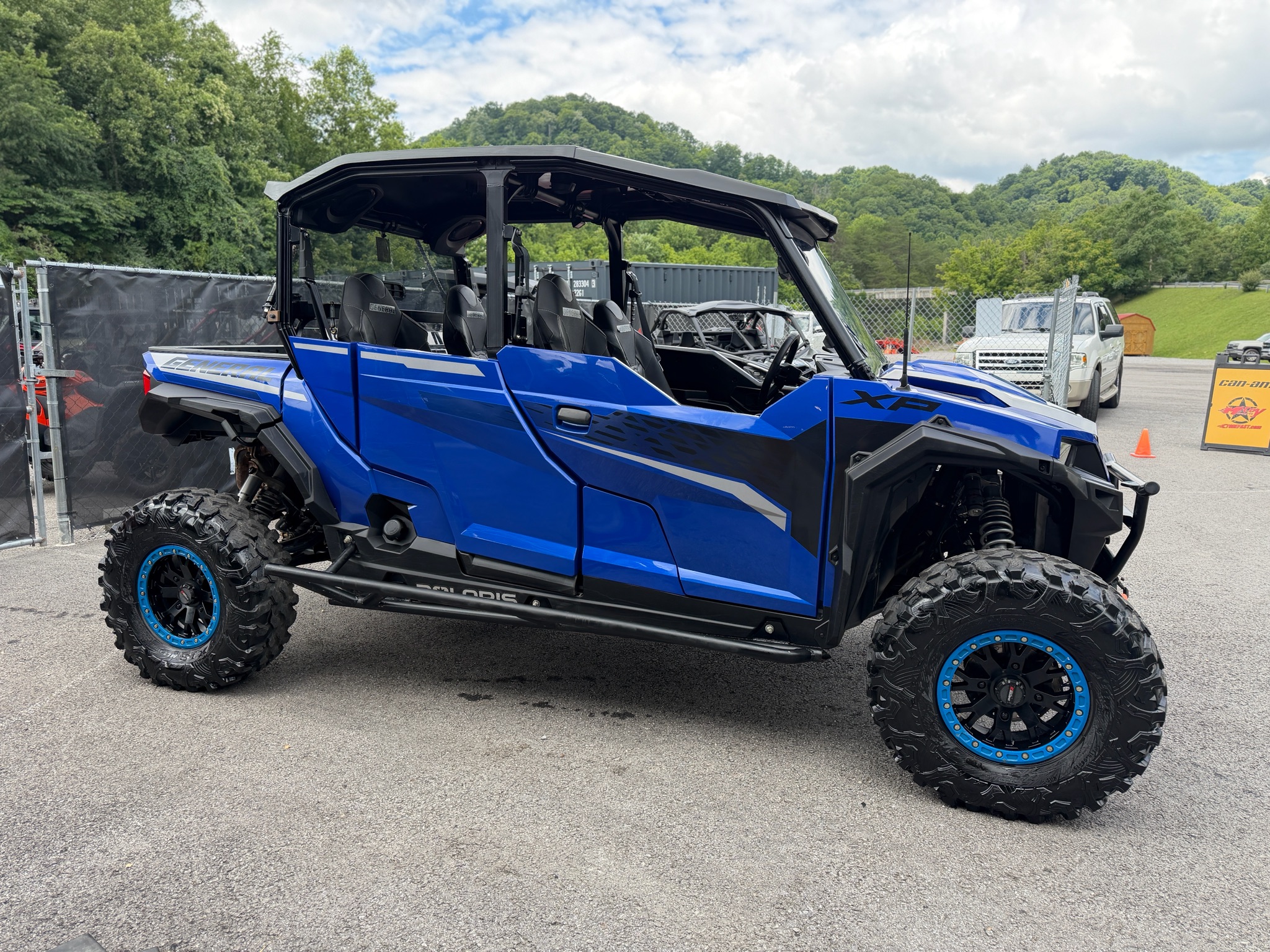 2024 Polaris General XP 4 1000 Ultimate 2