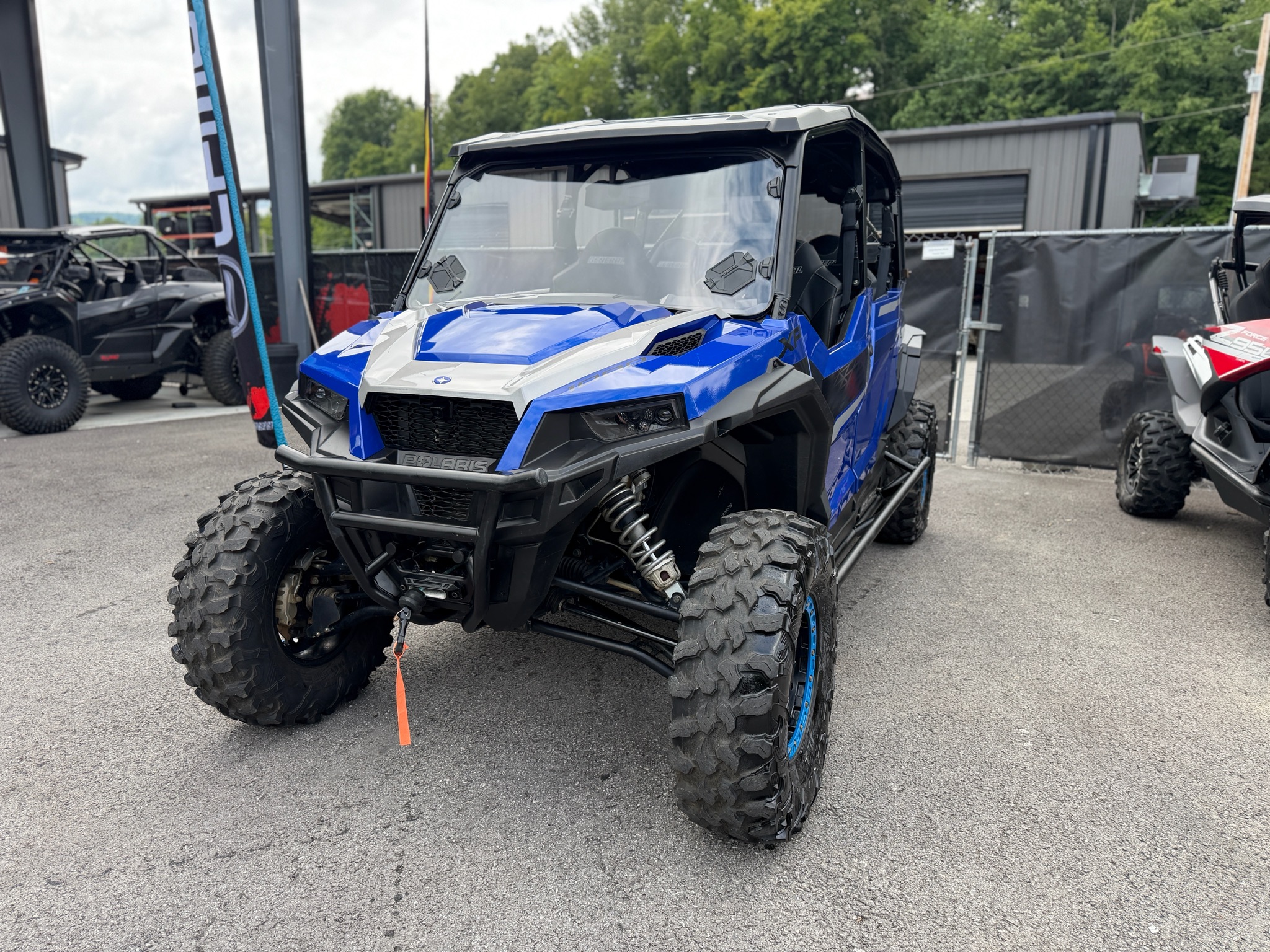 2024 Polaris General XP 4 1000 Ultimate 3