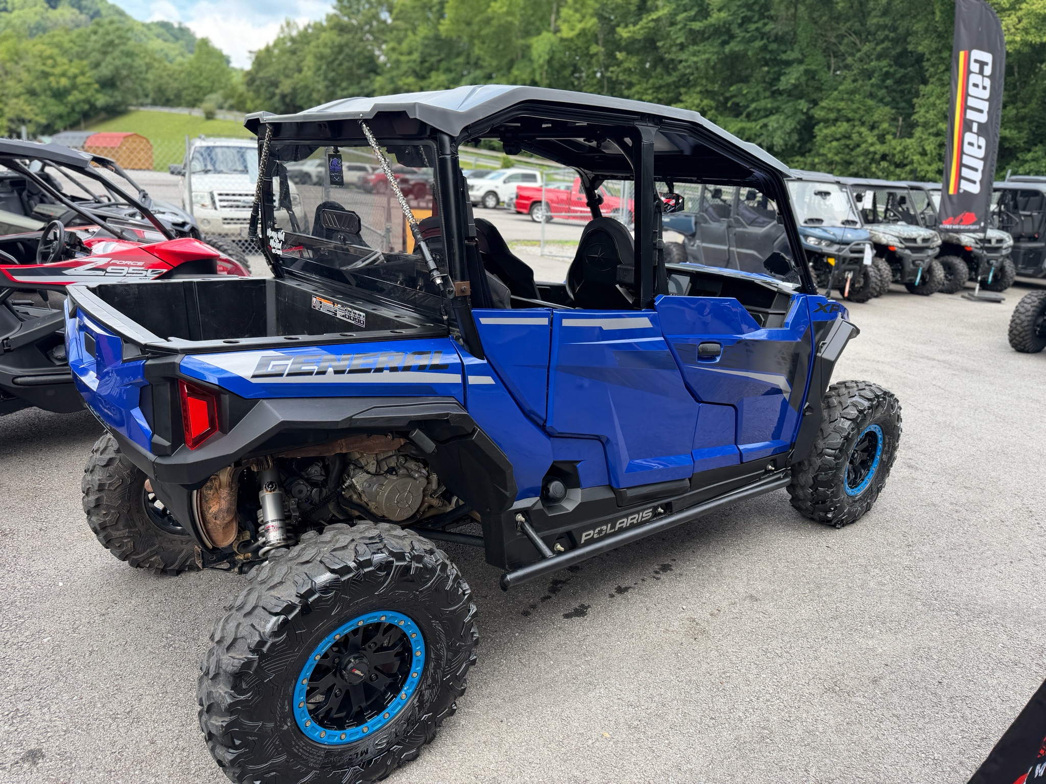 2024 Polaris General XP 4 1000 Ultimate 4