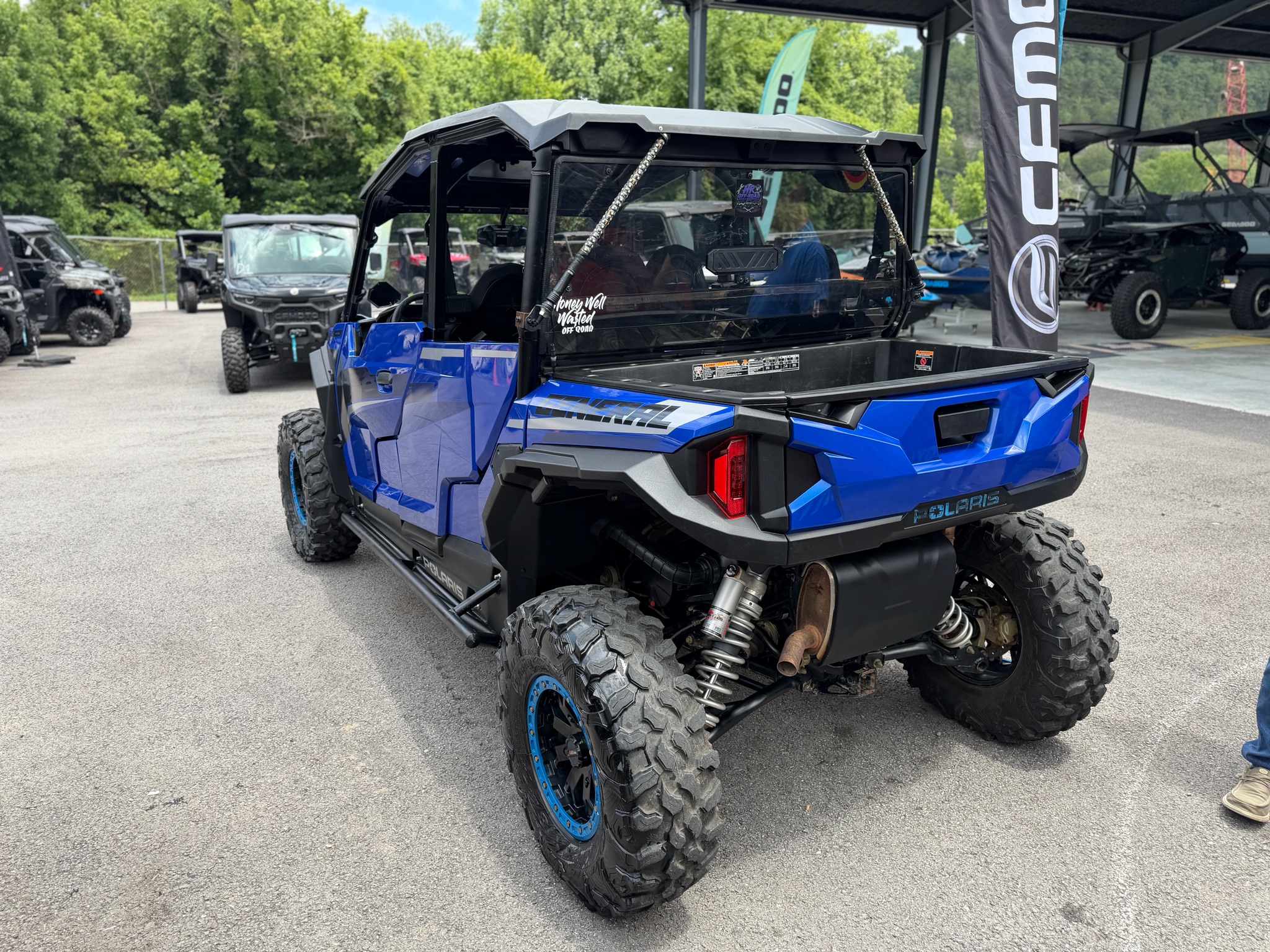 2024 Polaris General XP 4 1000 Ultimate 6