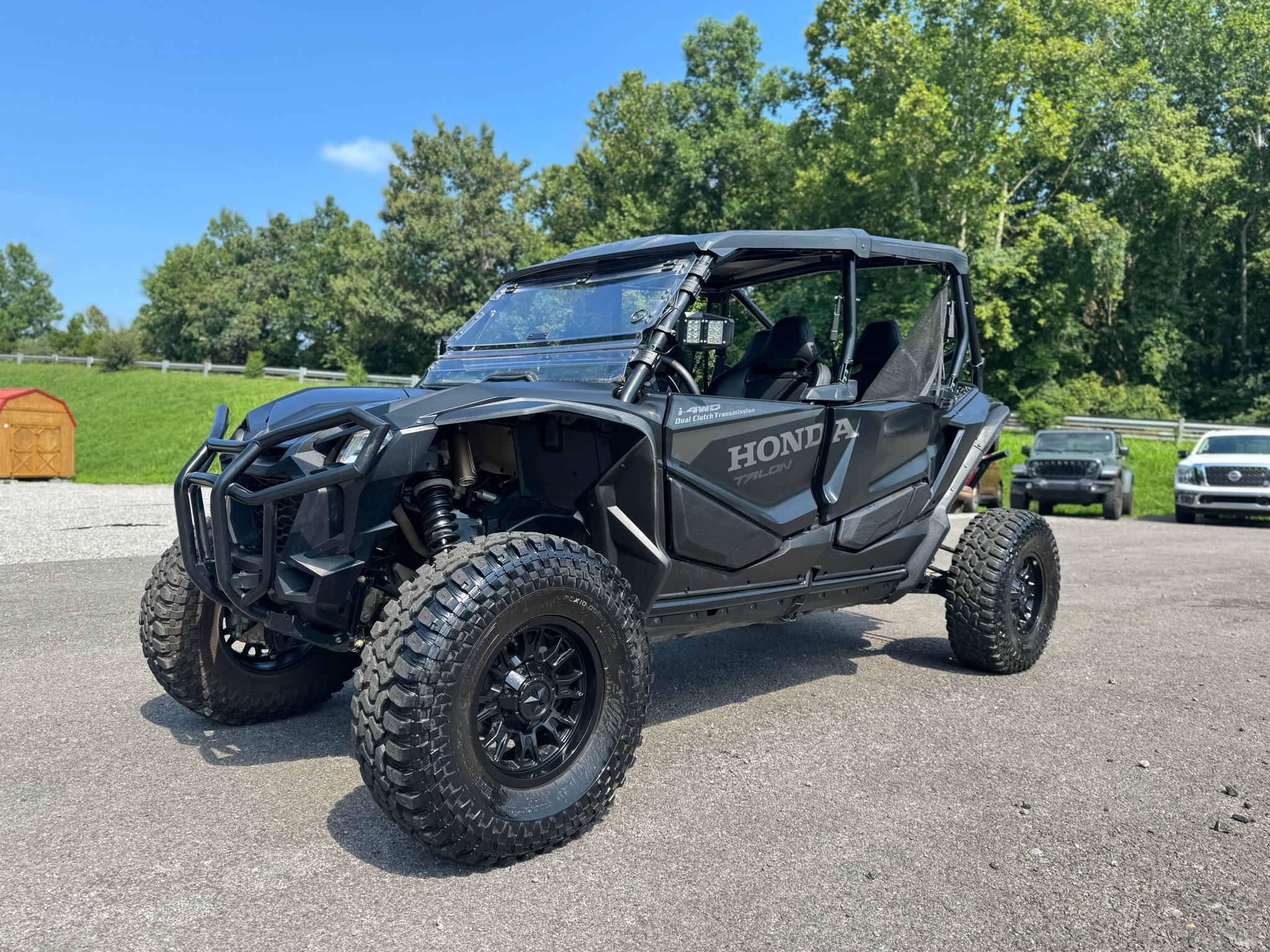 2024 Honda Talon 1000X-4 1
