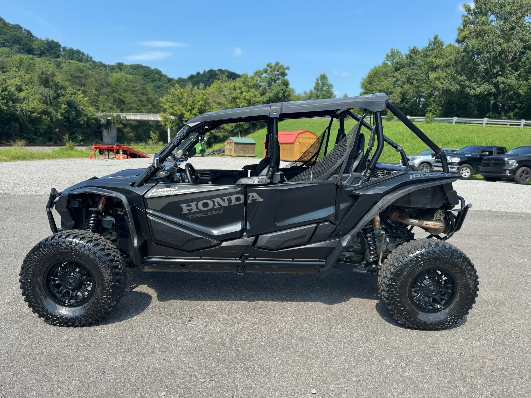 2024 Honda Talon 1000X-4 2