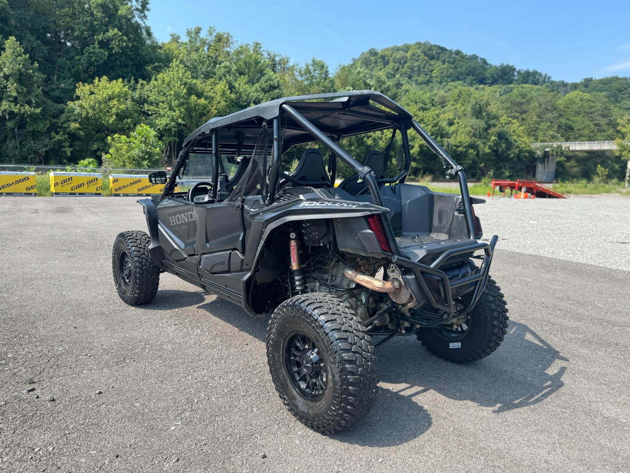 2024 Honda Talon 1000X-4 3